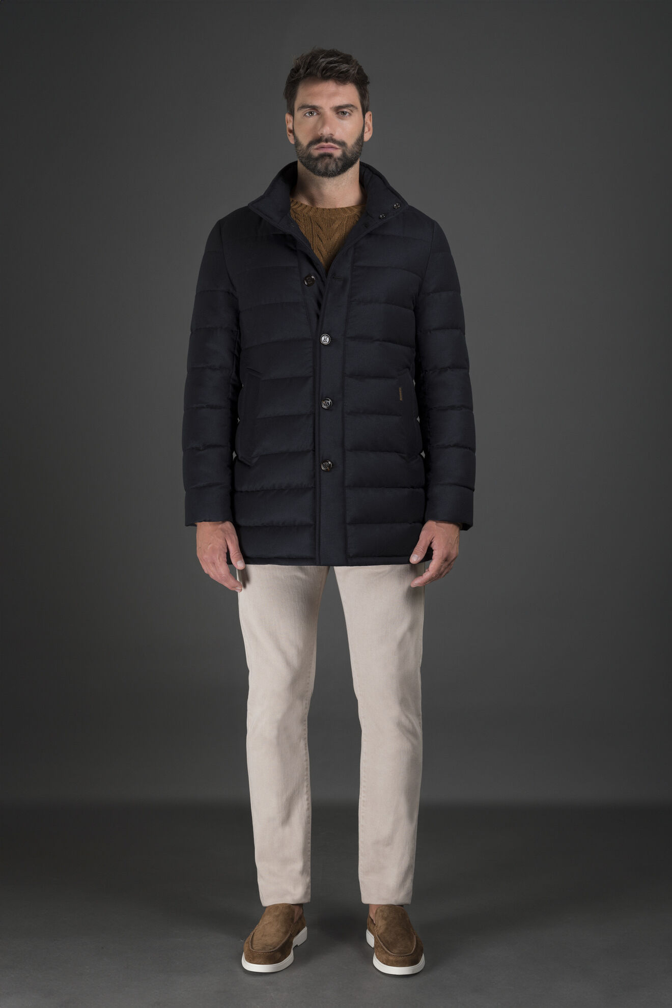 Moorer CALEGARI-L BLU