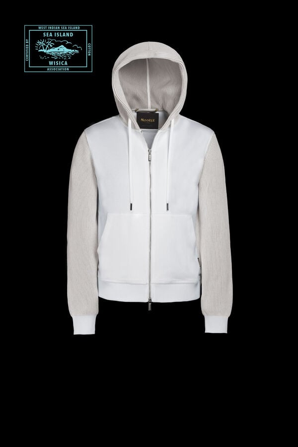 Moorer TRUMAN-SIH KINGSTONE WHITE/BEIGE