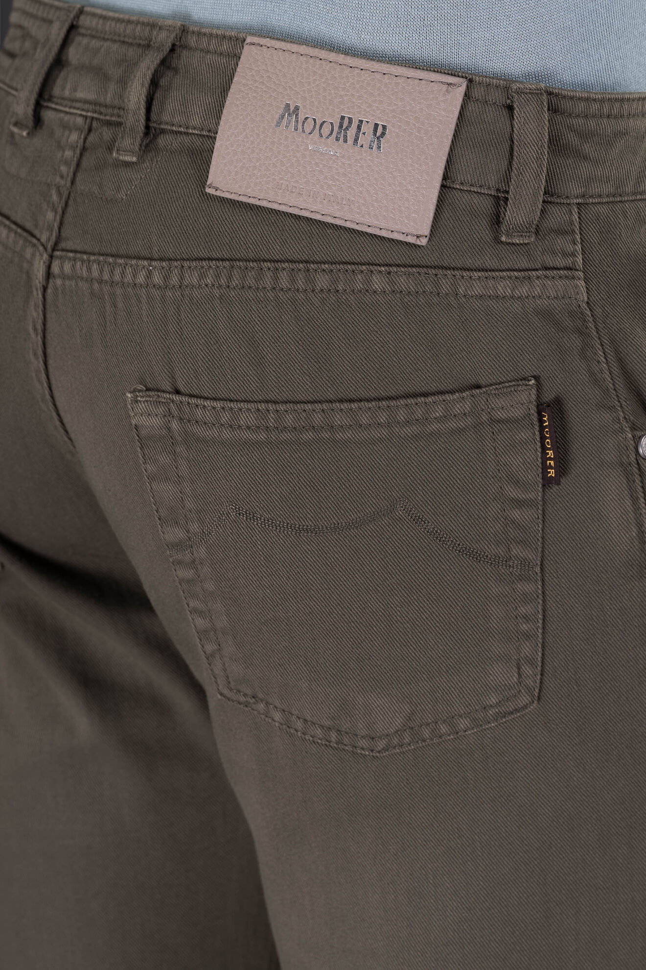 Moorer CREDI-MEA MILITARE