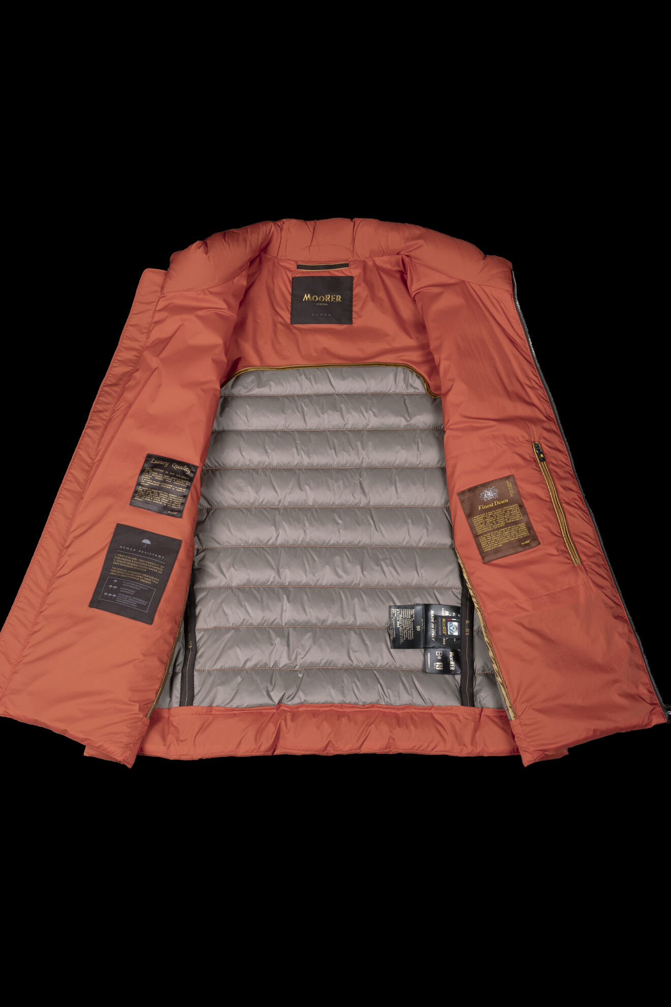 Moorer CALAF-S3 CURRY