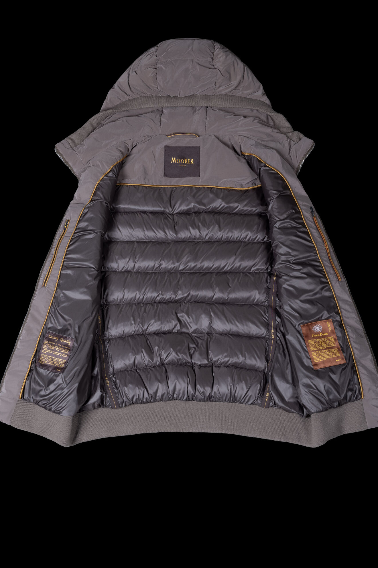 Moorer VERMEER-OS MILITARE