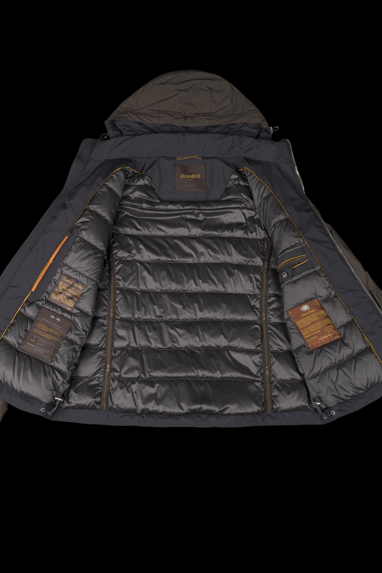 Moorer ALBINI-STP FOREST