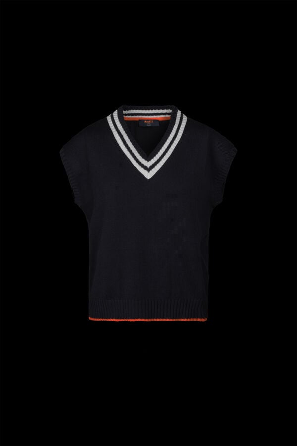 Moorer MERION-CSE NAVY/WHITE