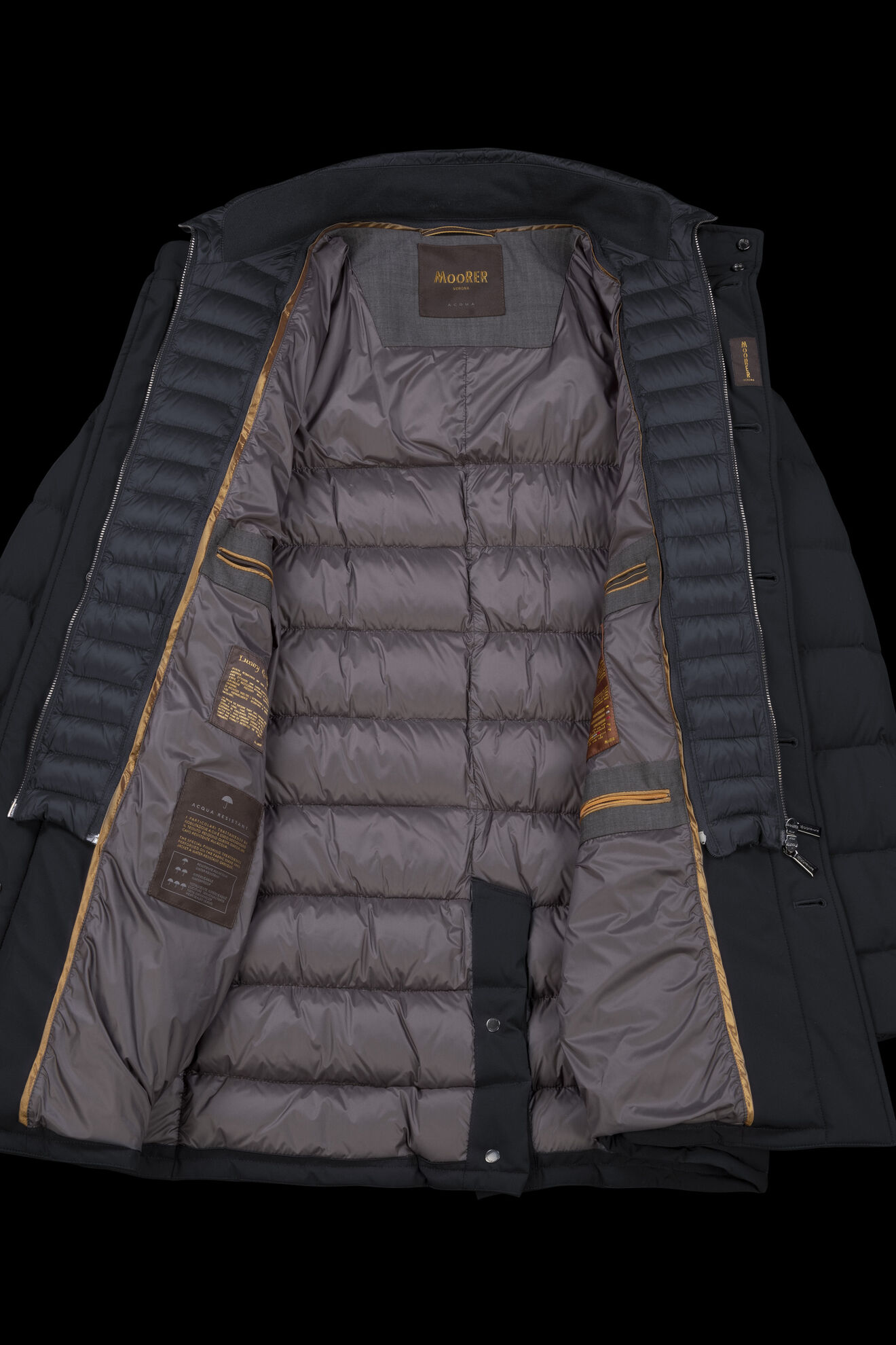 Moorer CALEGARI-KN DARKBLU