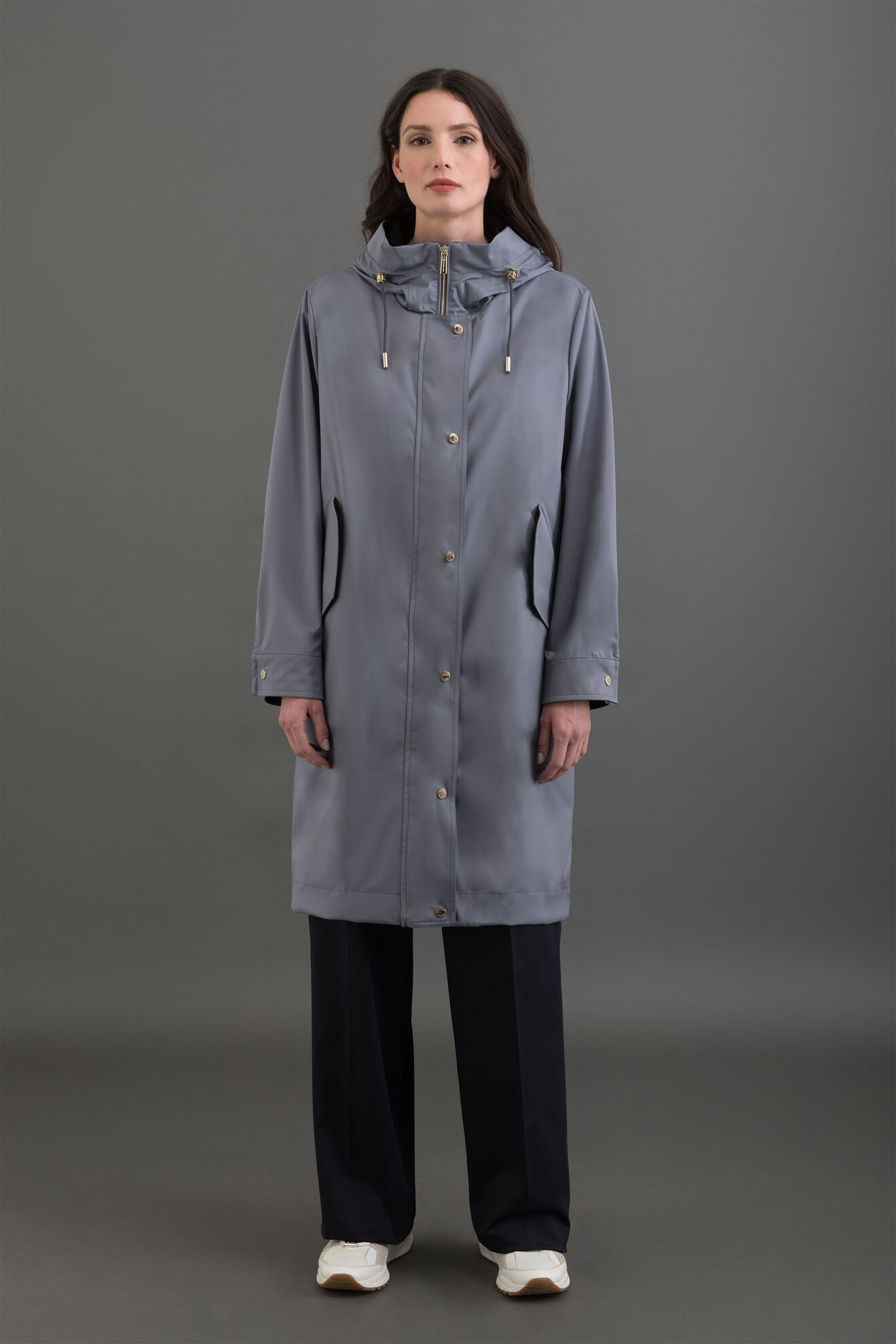 Moorer MOLLY-ADB BLUEBERRY/DARK BLU