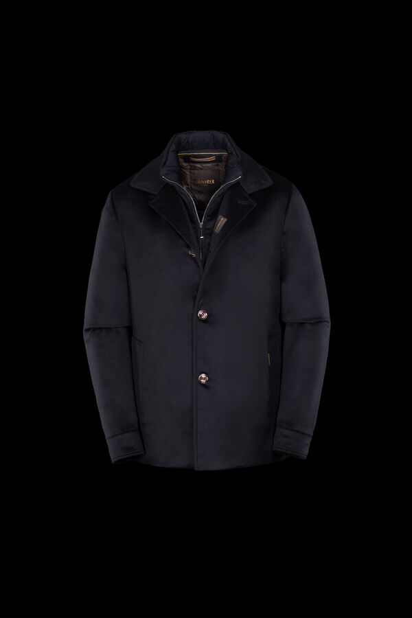 Moorer MENDEL-TI BLUSCURO