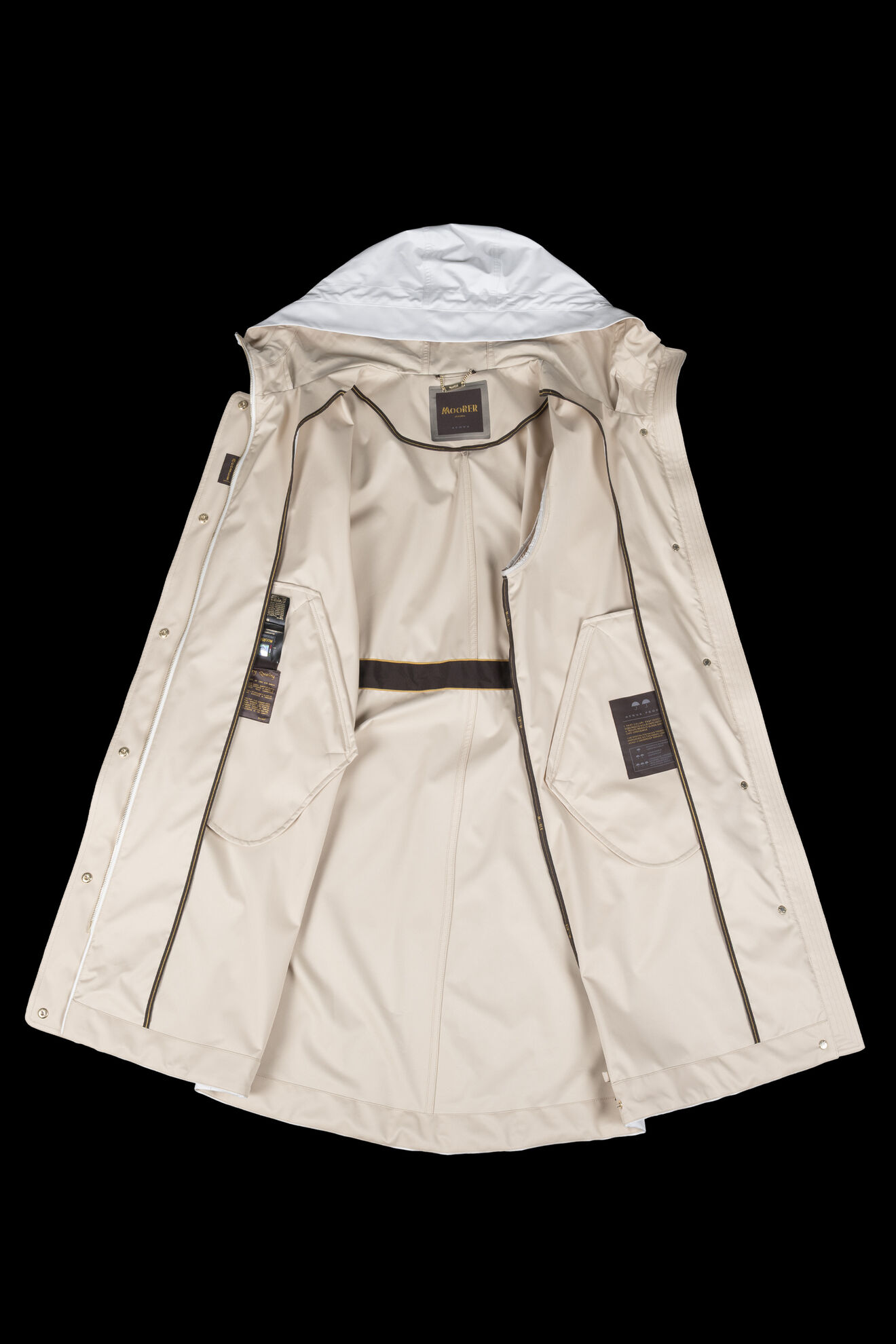 Moorer MOLLY-ADB BIANCO/BEIGE