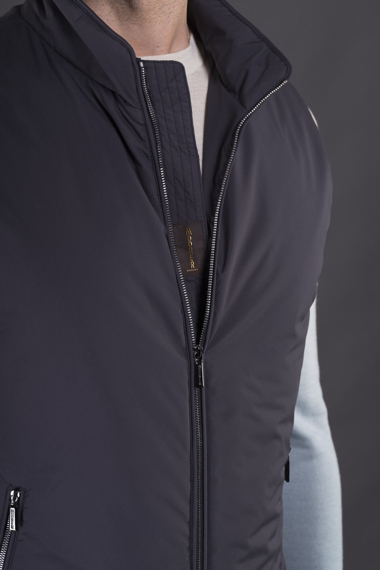 Moorer SENIO-SKT NAVY