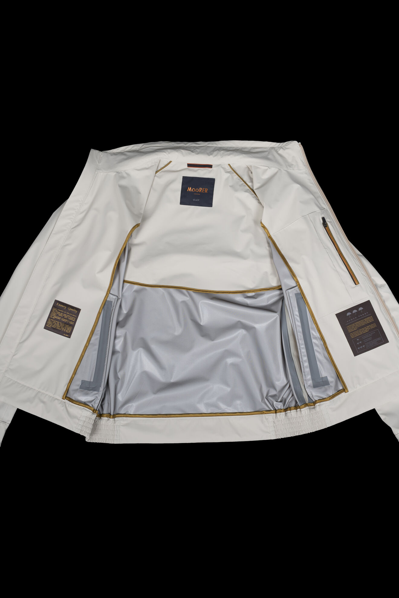 Moorer DORAL-G7 BEIGE