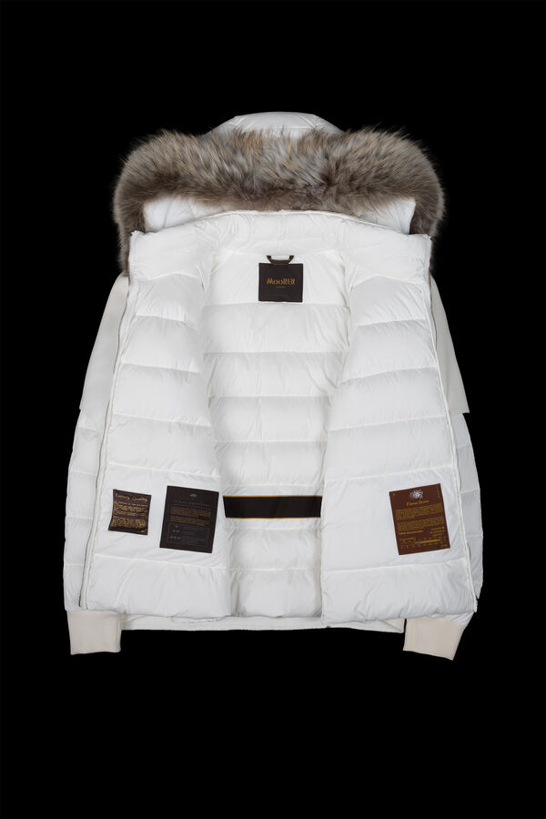 Moorer PEGASO-LAP BIANCO