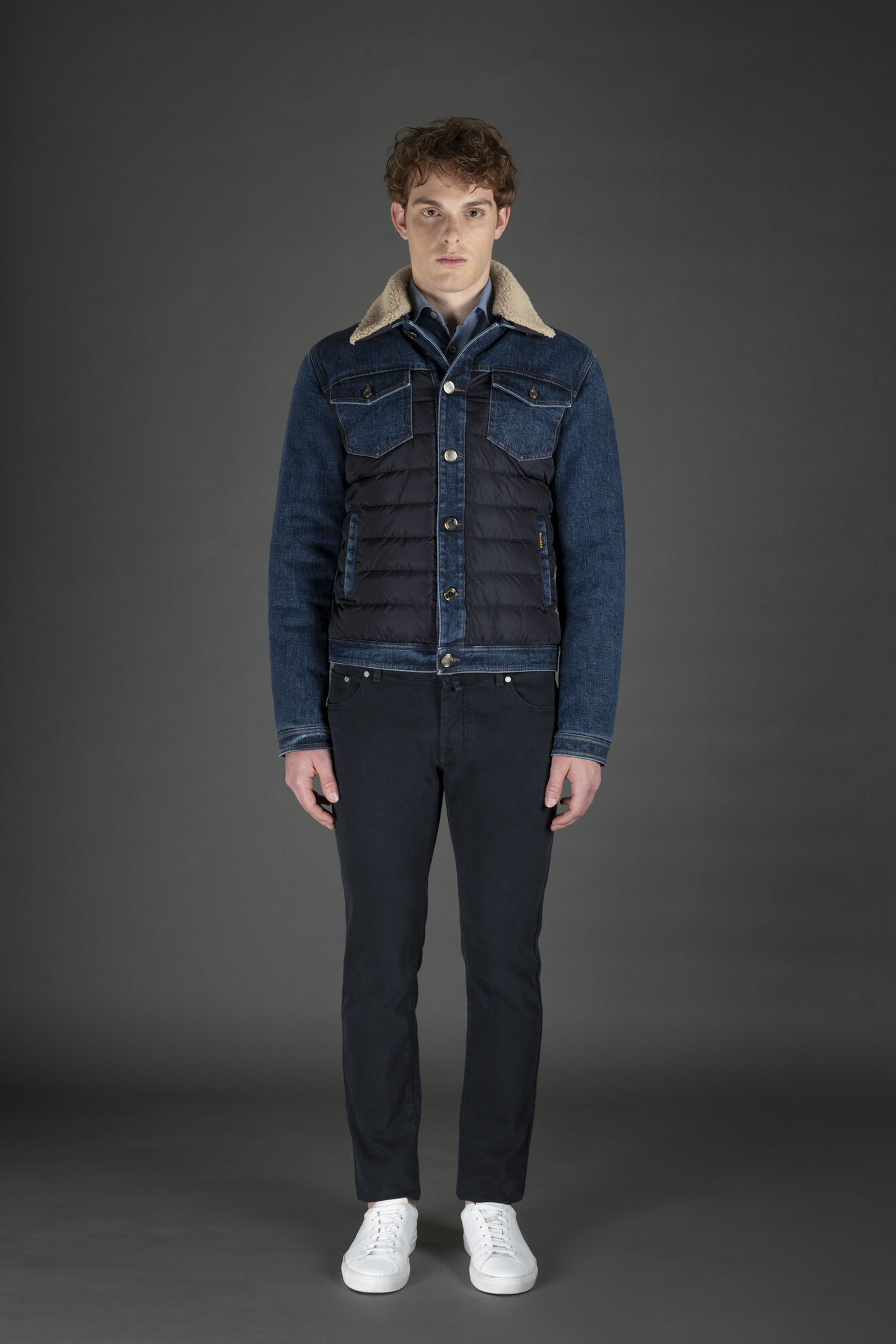 Moorer MONDOR-FUR-104S BLUE