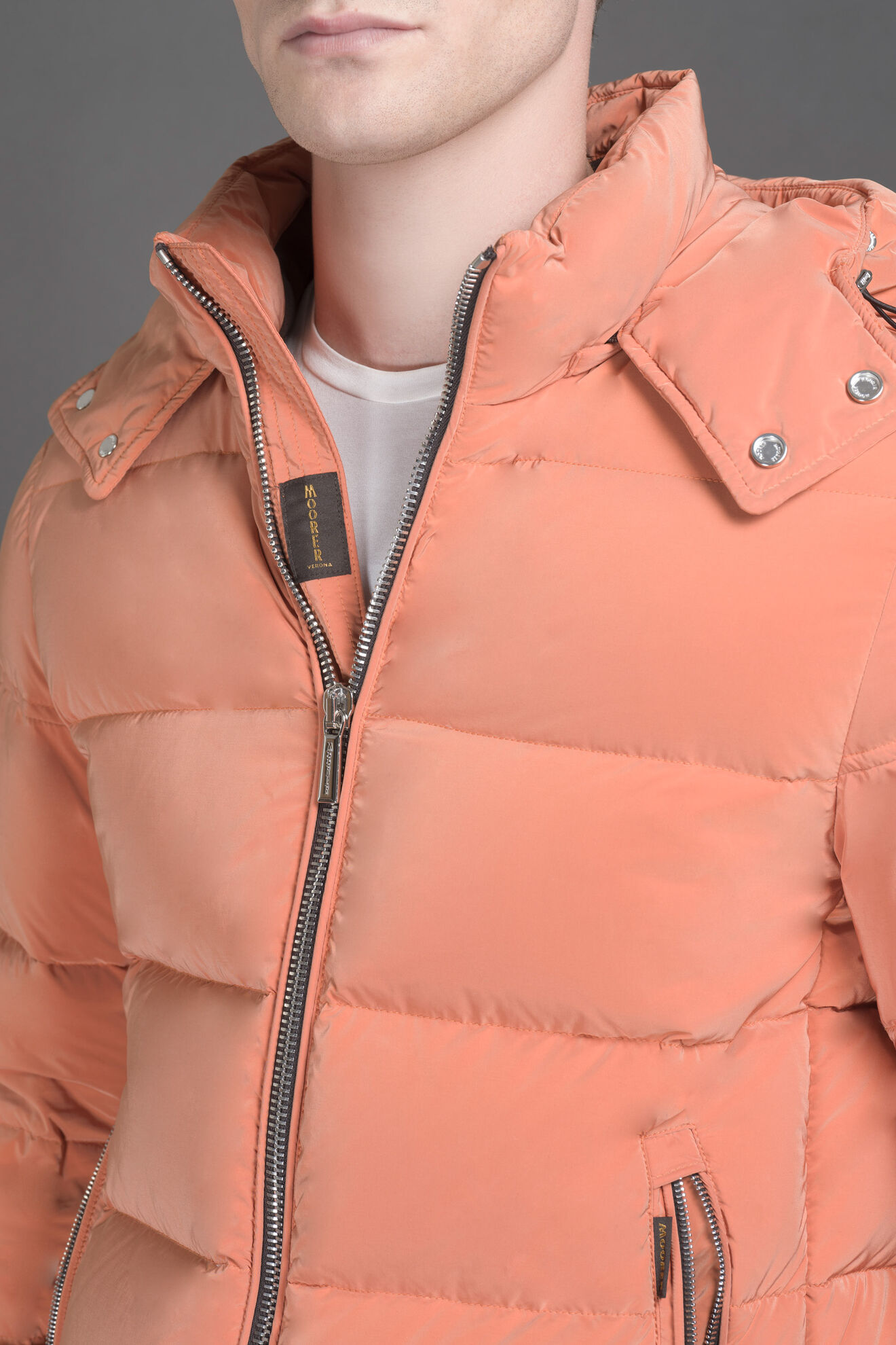 Moorer BRETT-OS ORANGE