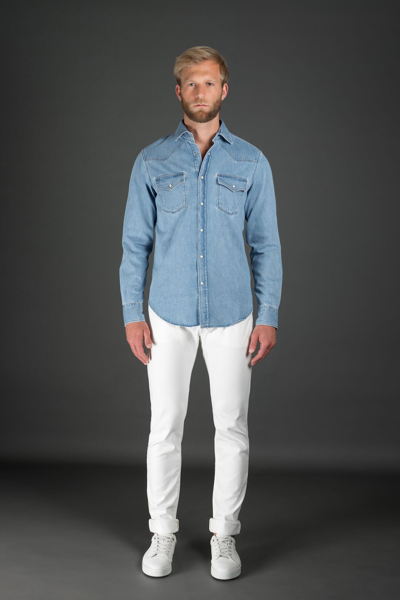 Moorer LARRIE-DF306 VINTAGE CHIARO