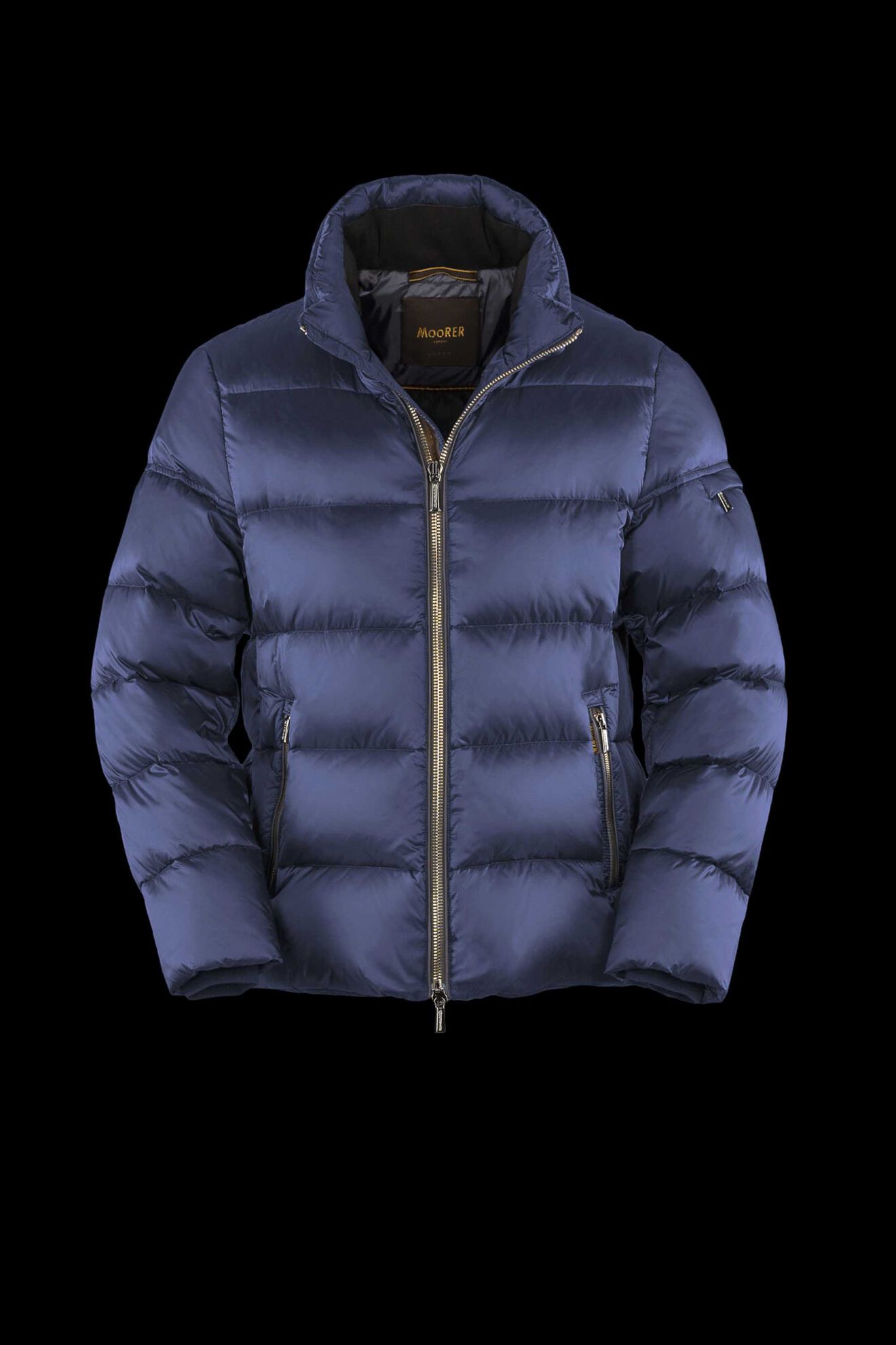 Moorer BRETT-SH LIGHT DENIM