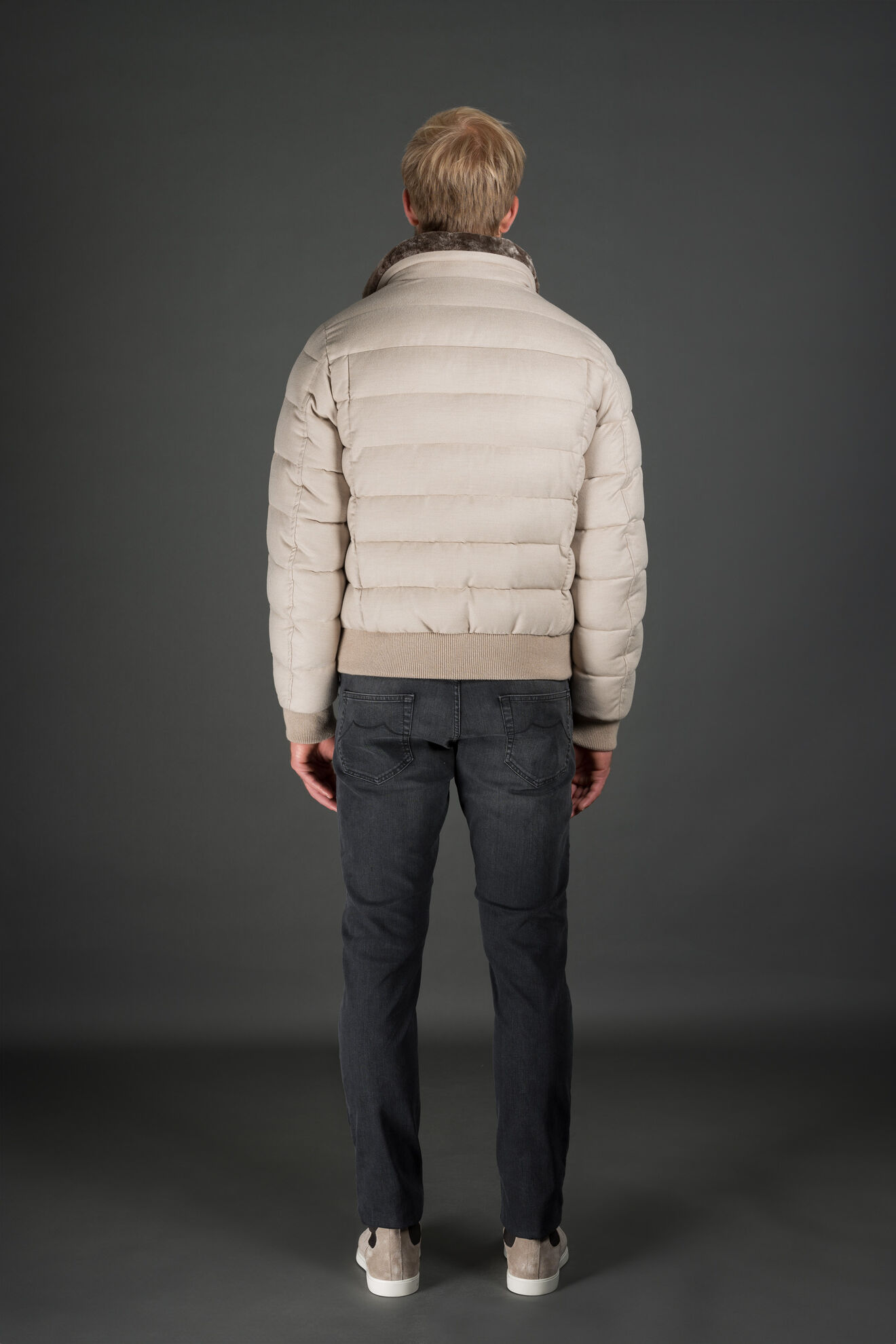 Moorer AUDENIO-BA1 LIGHT BEIGE