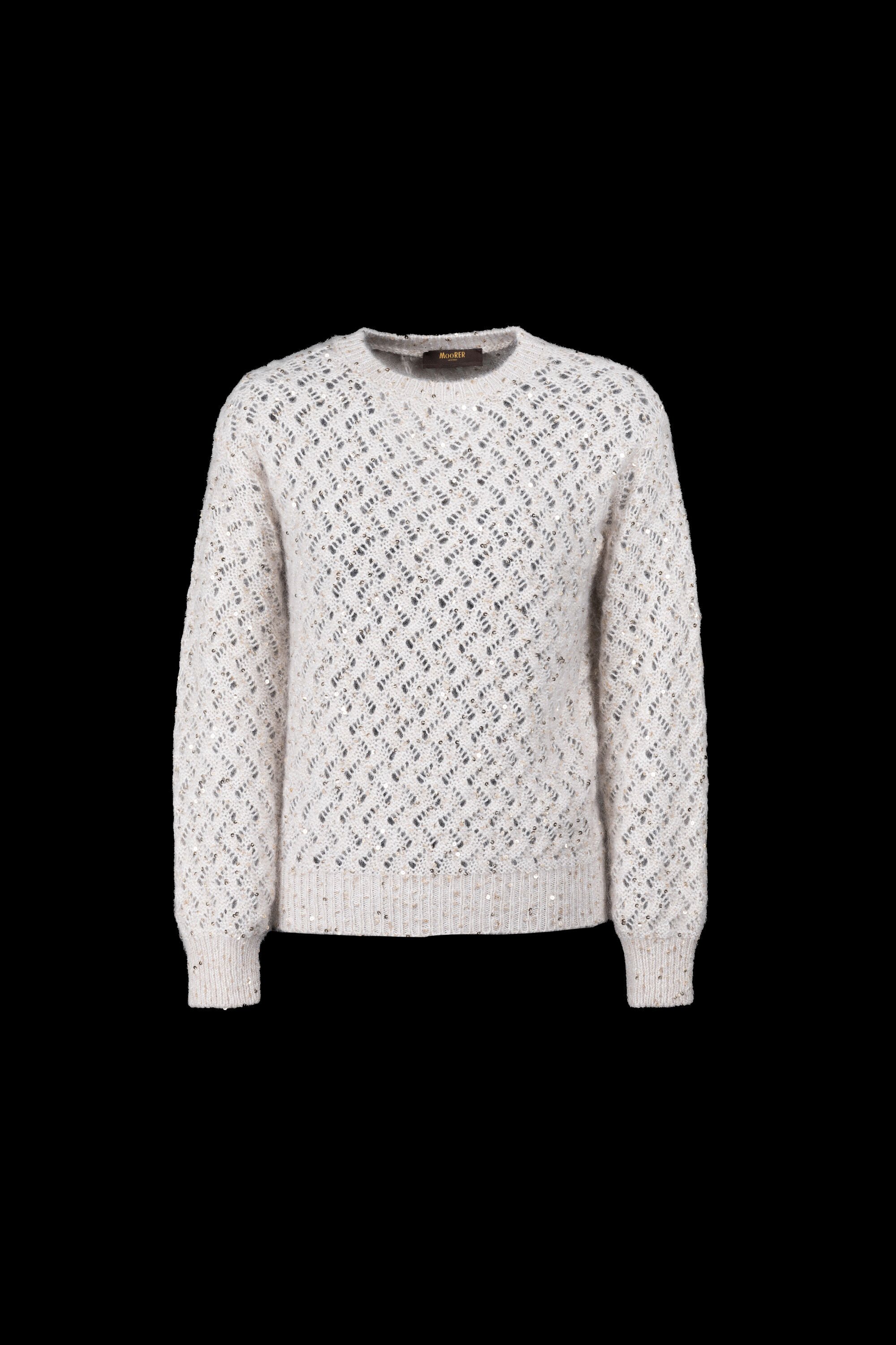 レディース ラグジュアリーセーター - 高級ウール製品 | MooRER®