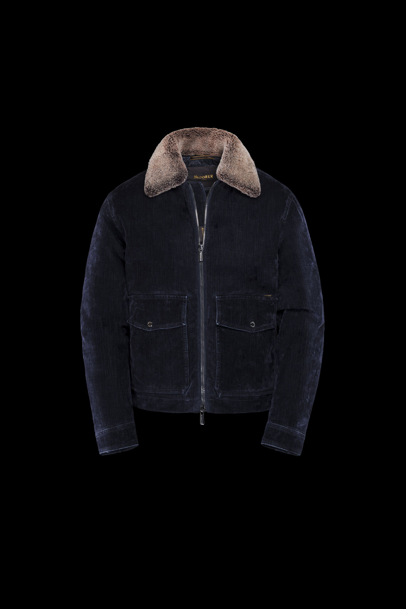 Moorer HENDRIC-41DARKBLU DARKBLU