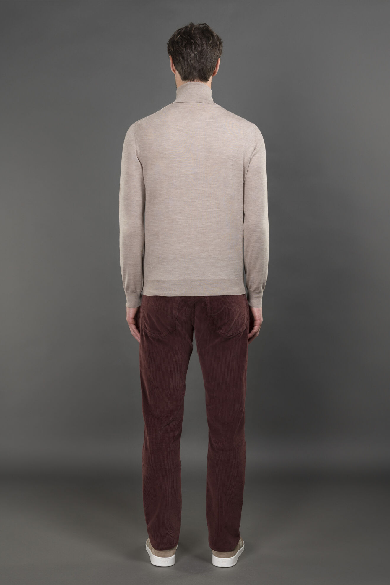 Moorer TODI-W18 BEIGE