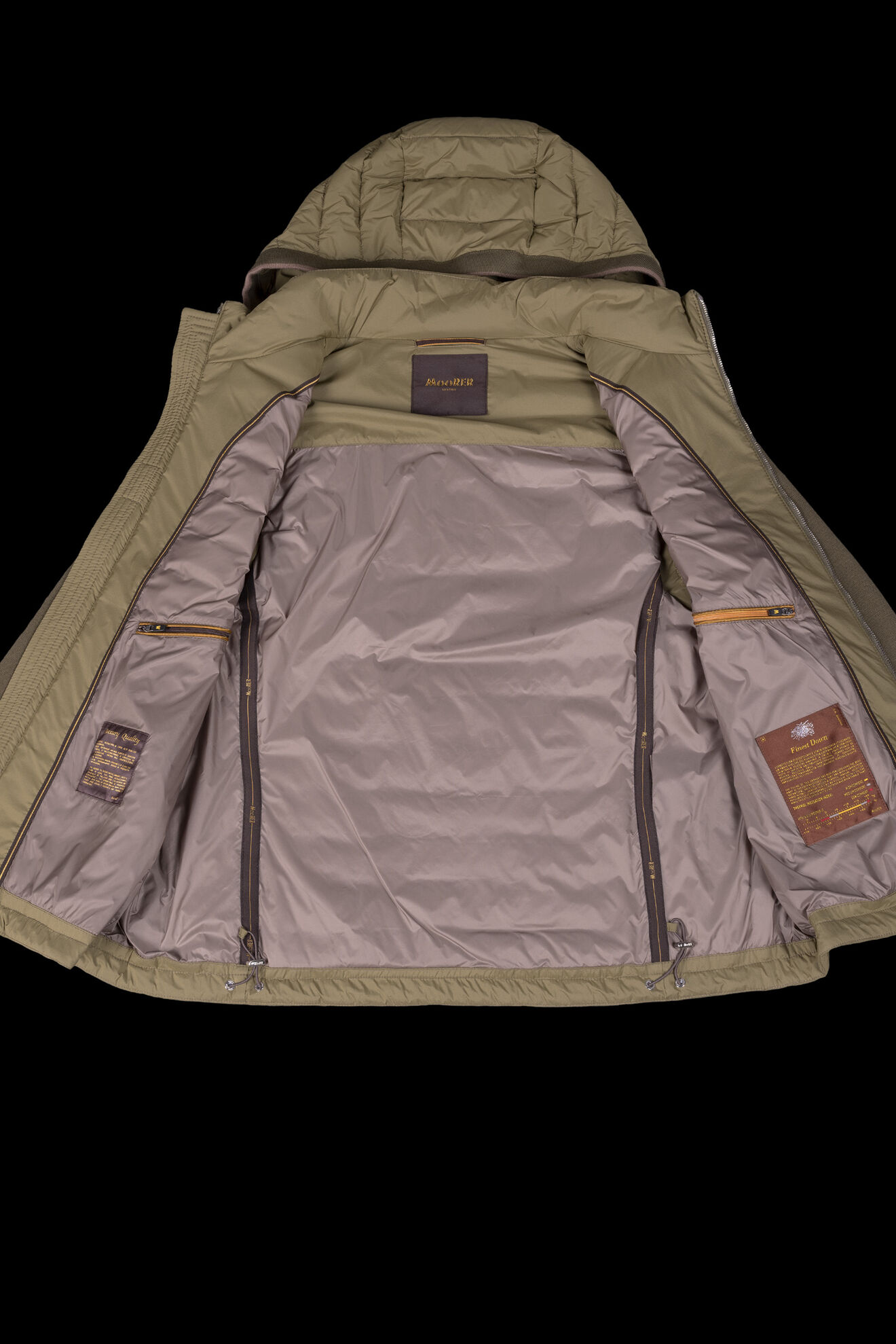 Moorer ALESSIO-S3L PISTACCHIO