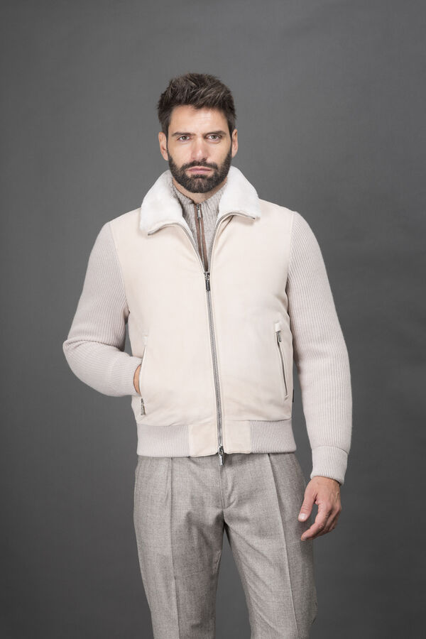 Moorer CAMPIGLIO-CAB BEIGE