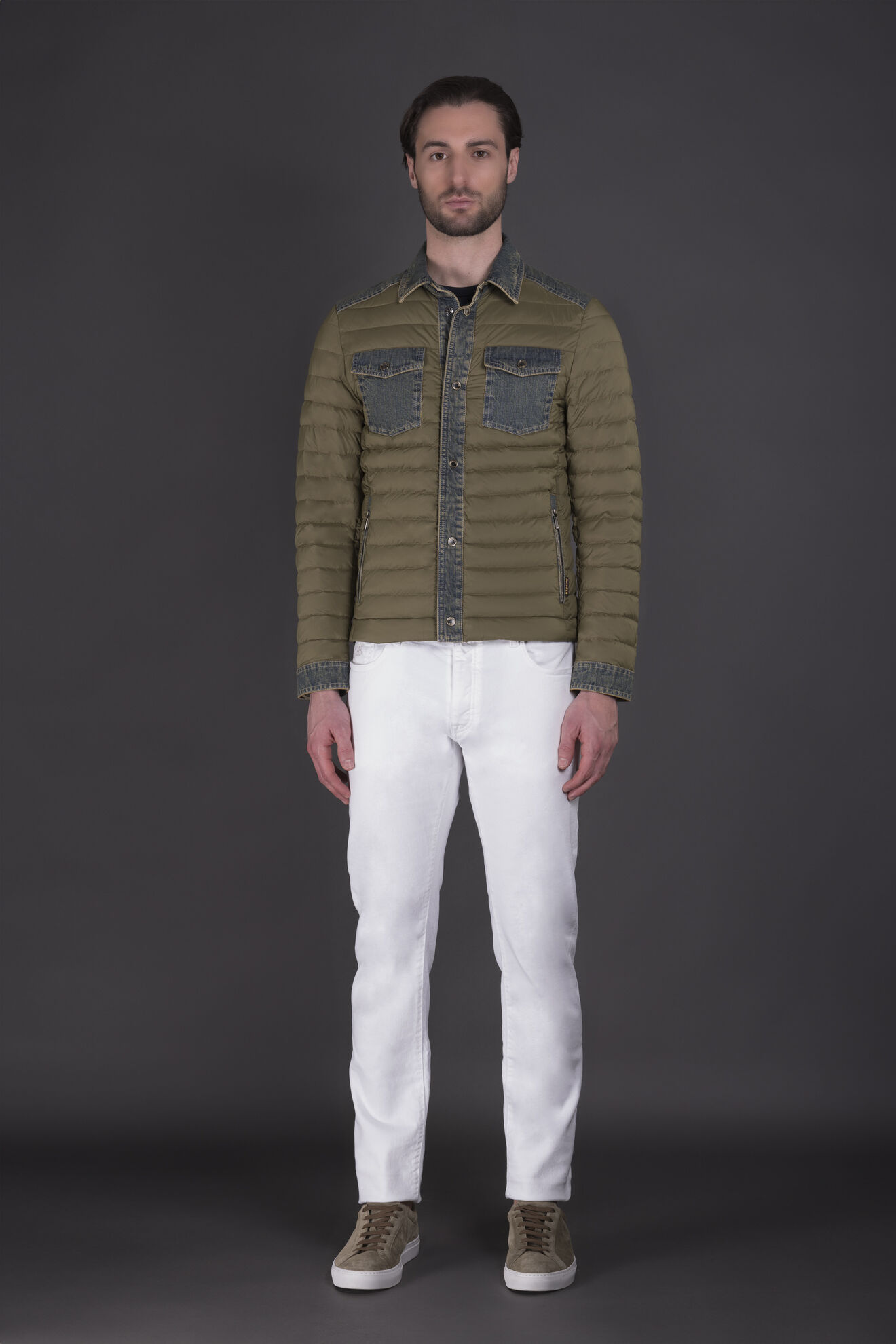 Moorer CRESPI-01M PISTACCHIO