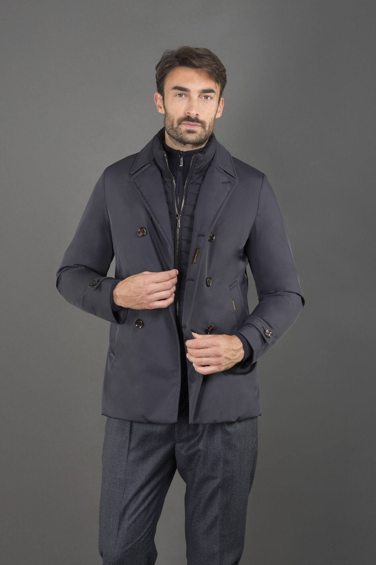 Moorer BOLGI-SE1 NAVY