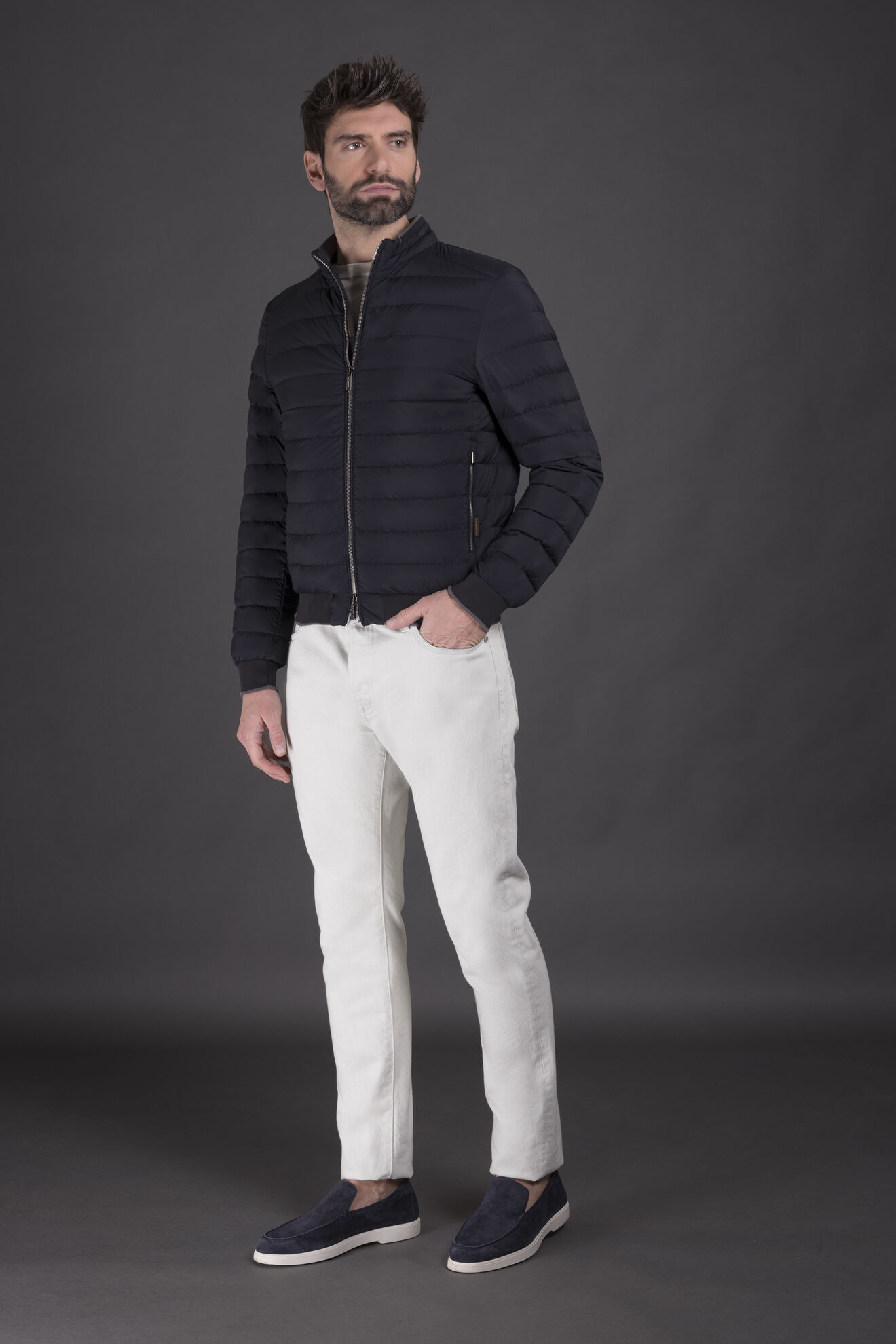 Moorer STRAUSS-S3 DARK BLU