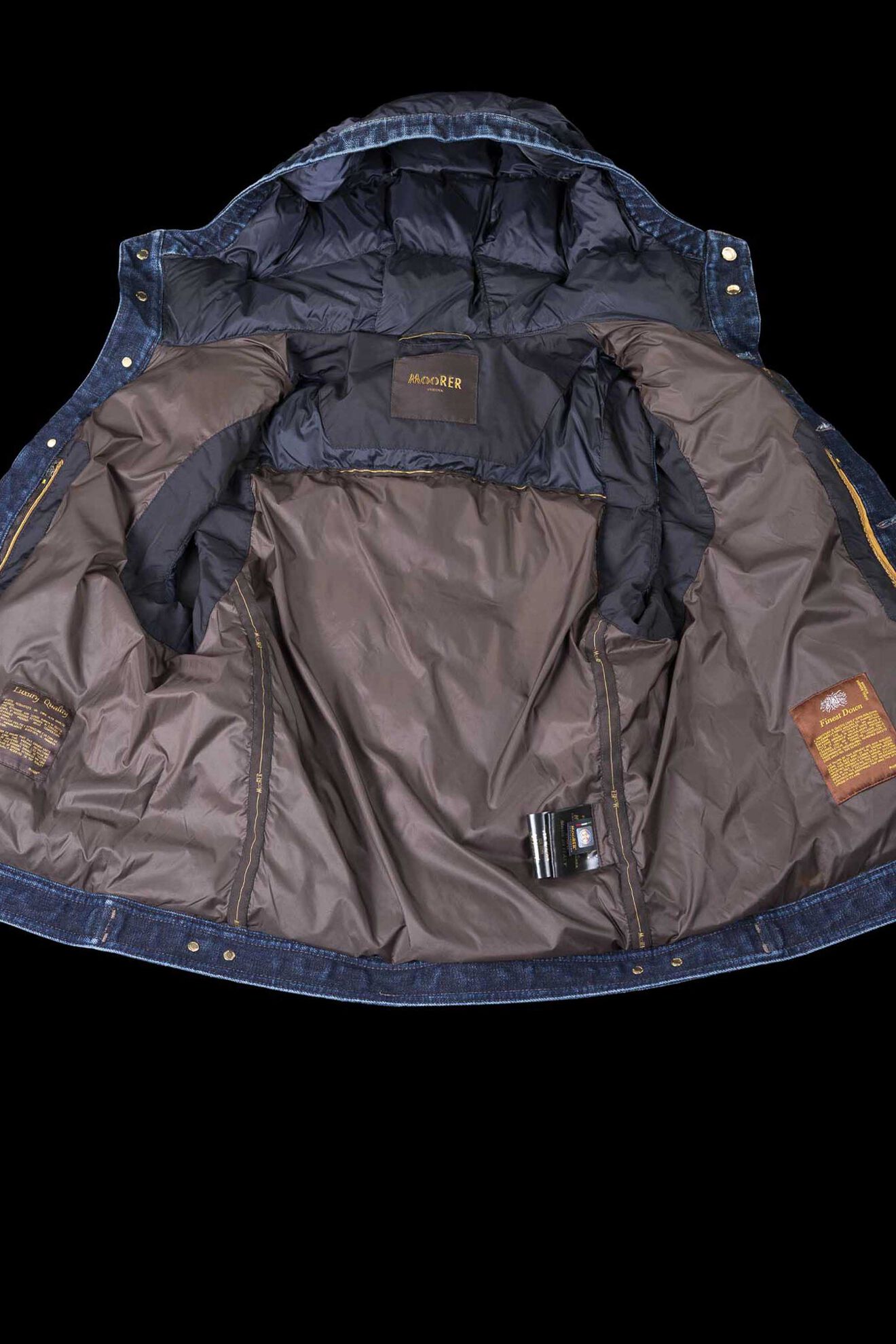 Moorer DEPERO-104S BLUE