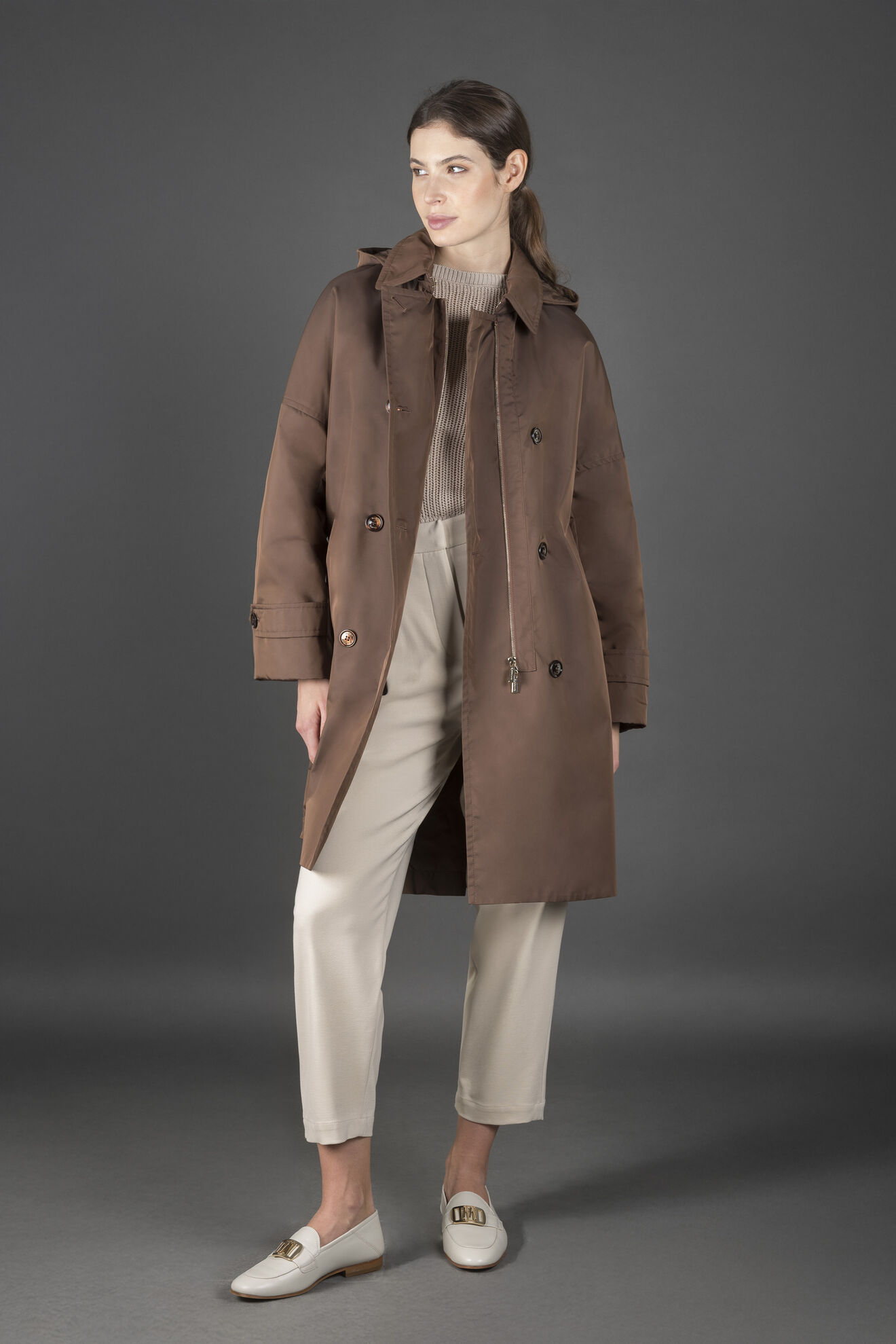 Moorer DOMITILLA-WK CUOIO