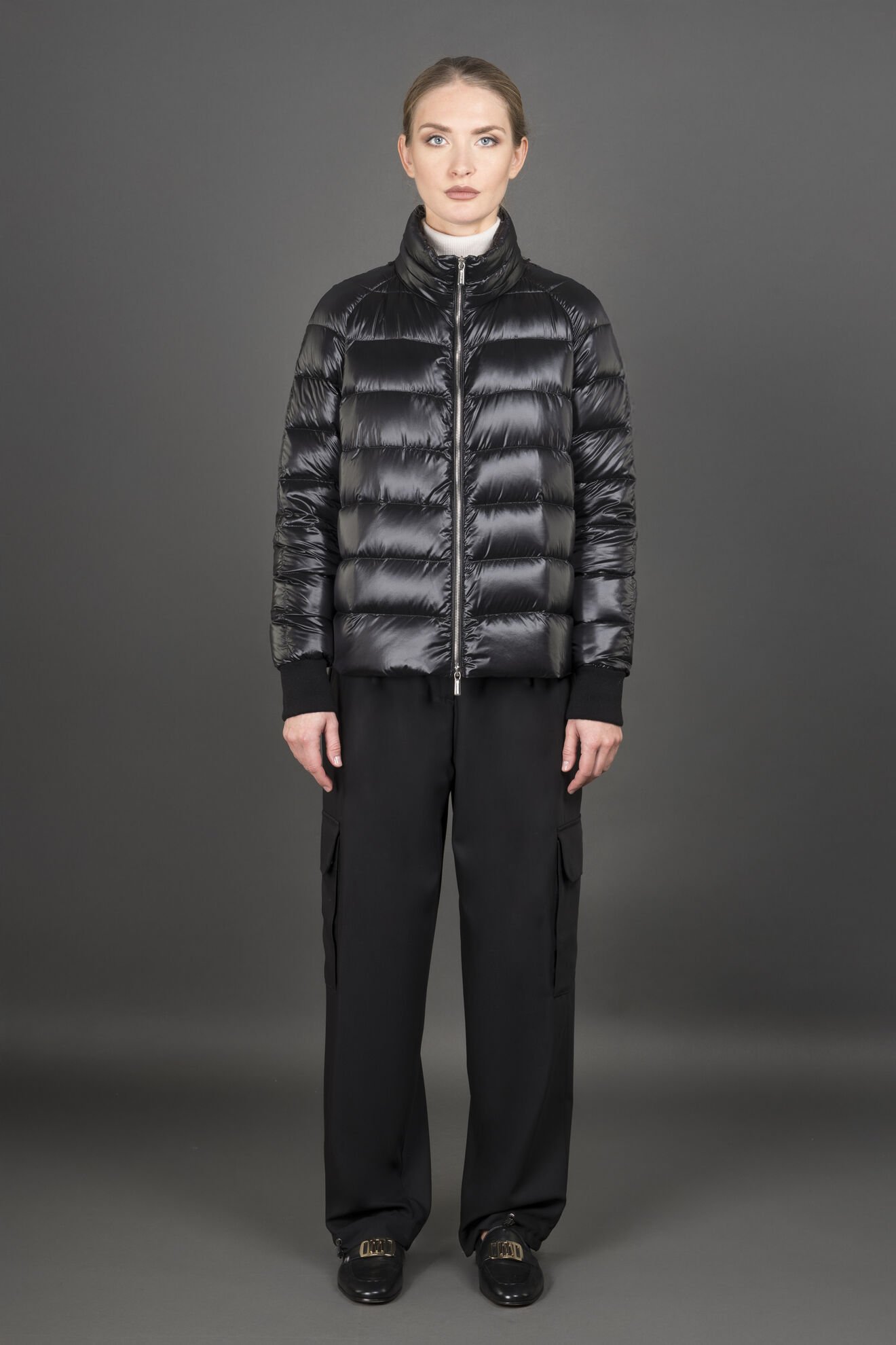 Moorer SP-PEGASO-PDE NERO/PANNA