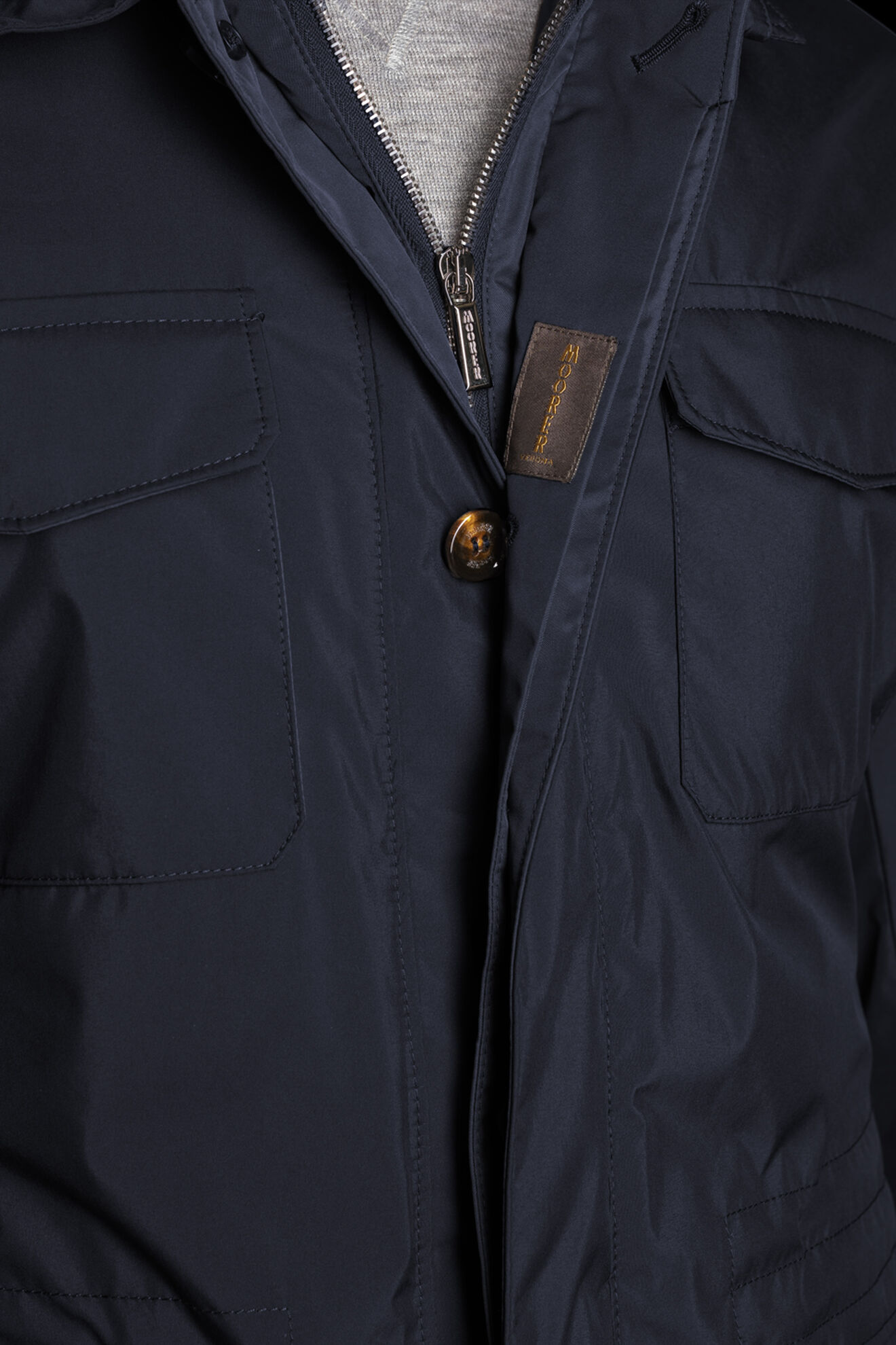 Moorer EZIO-STP 青い