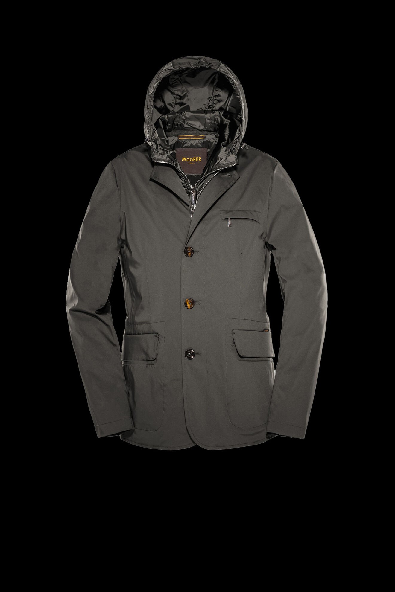 Moorer VESPUCCI-TJ TAUPE