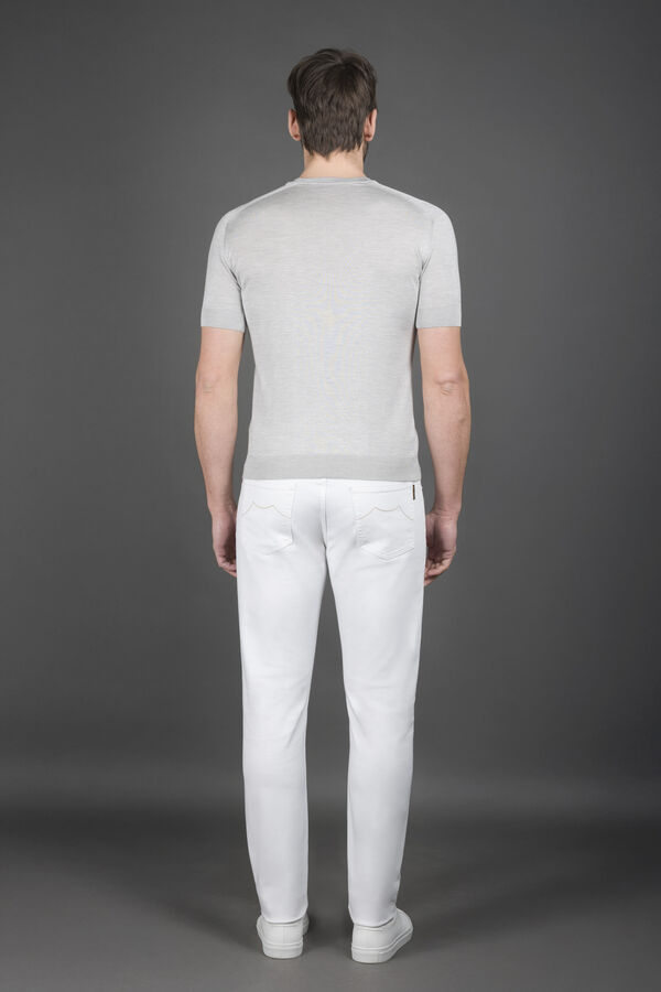 Moorer NORRIS-SPP SILVER