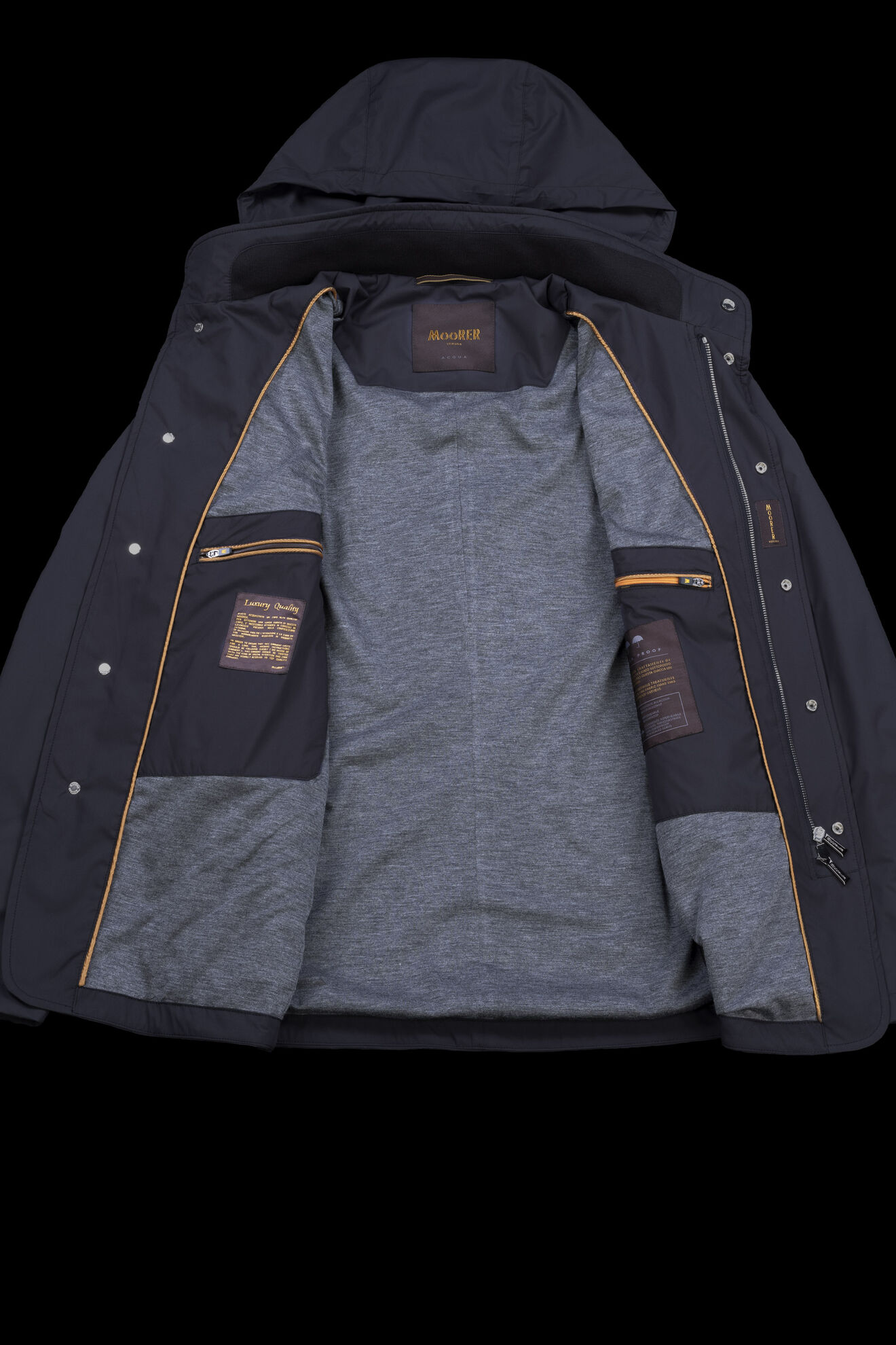 Moorer MOSS-SKT 青い