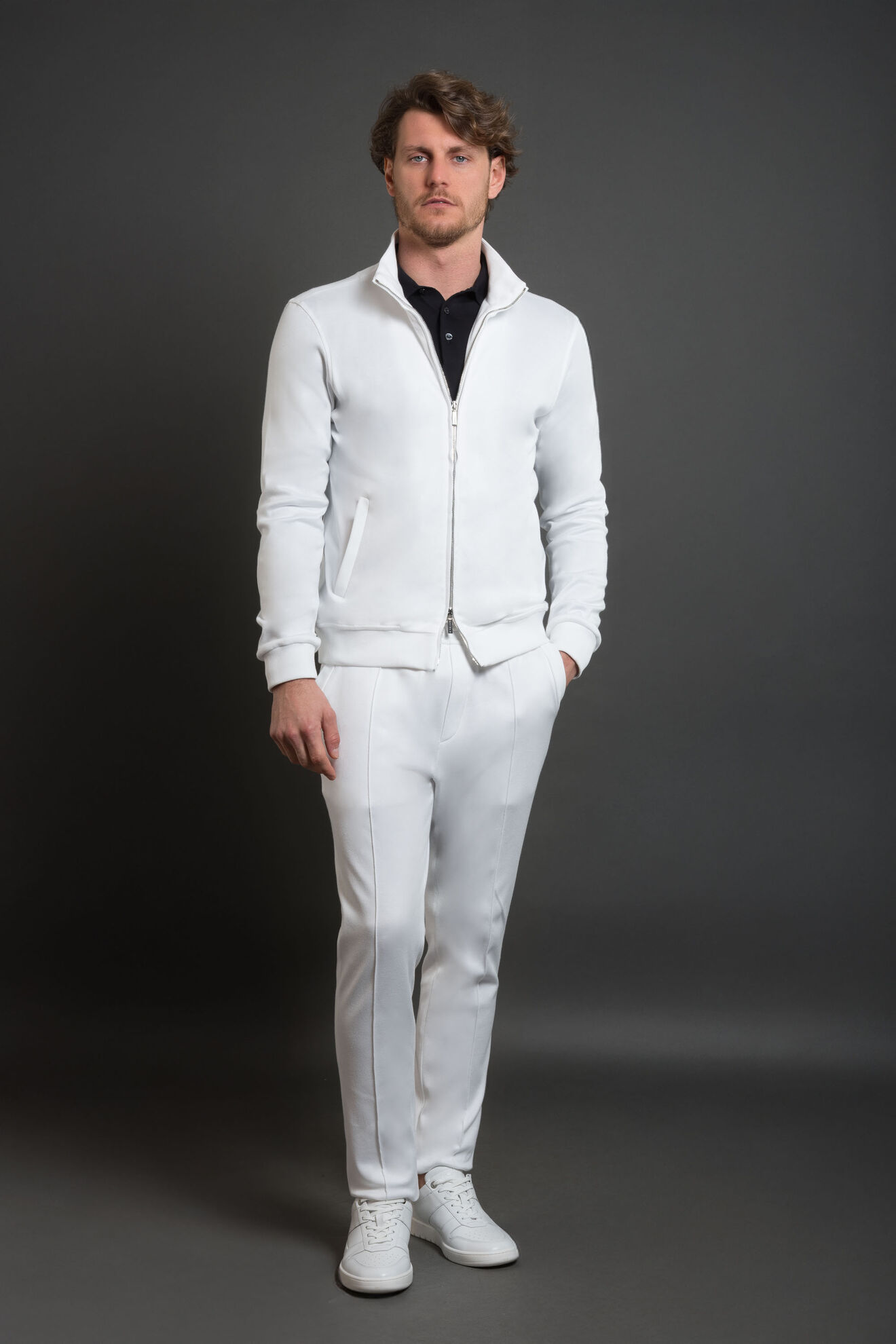 Moorer CRISPIN TUTA-SIF KINGSTONE WHITE