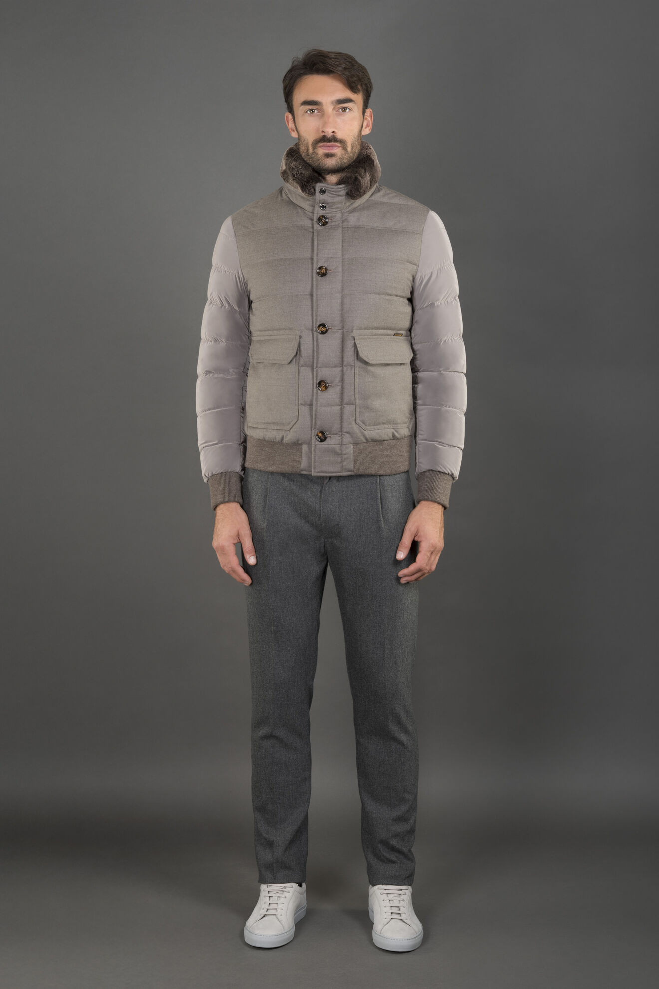 Moorer FANTONI-OSL BEIGE