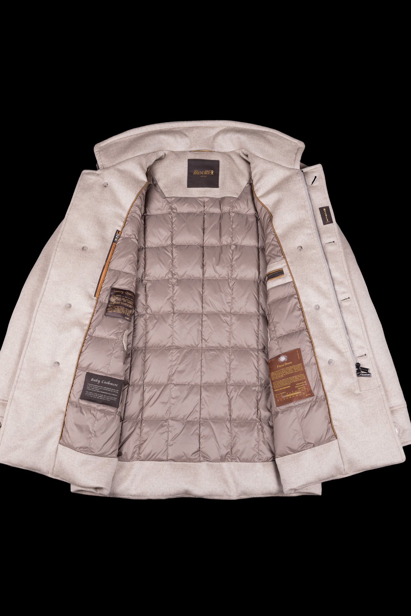 Moorer SP-KURT-BAB BEIGE