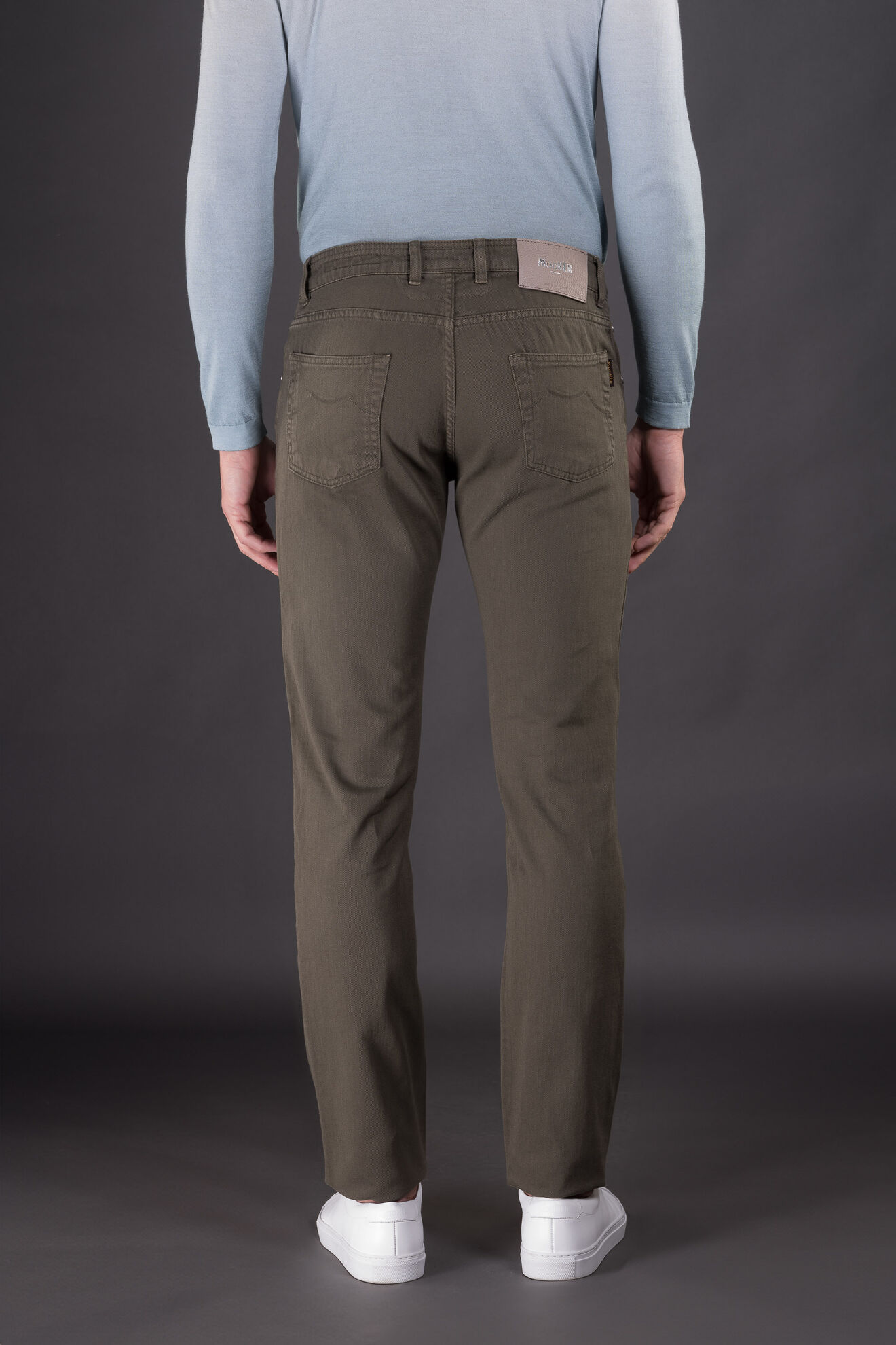 Moorer CREDI-MEA MILITARE