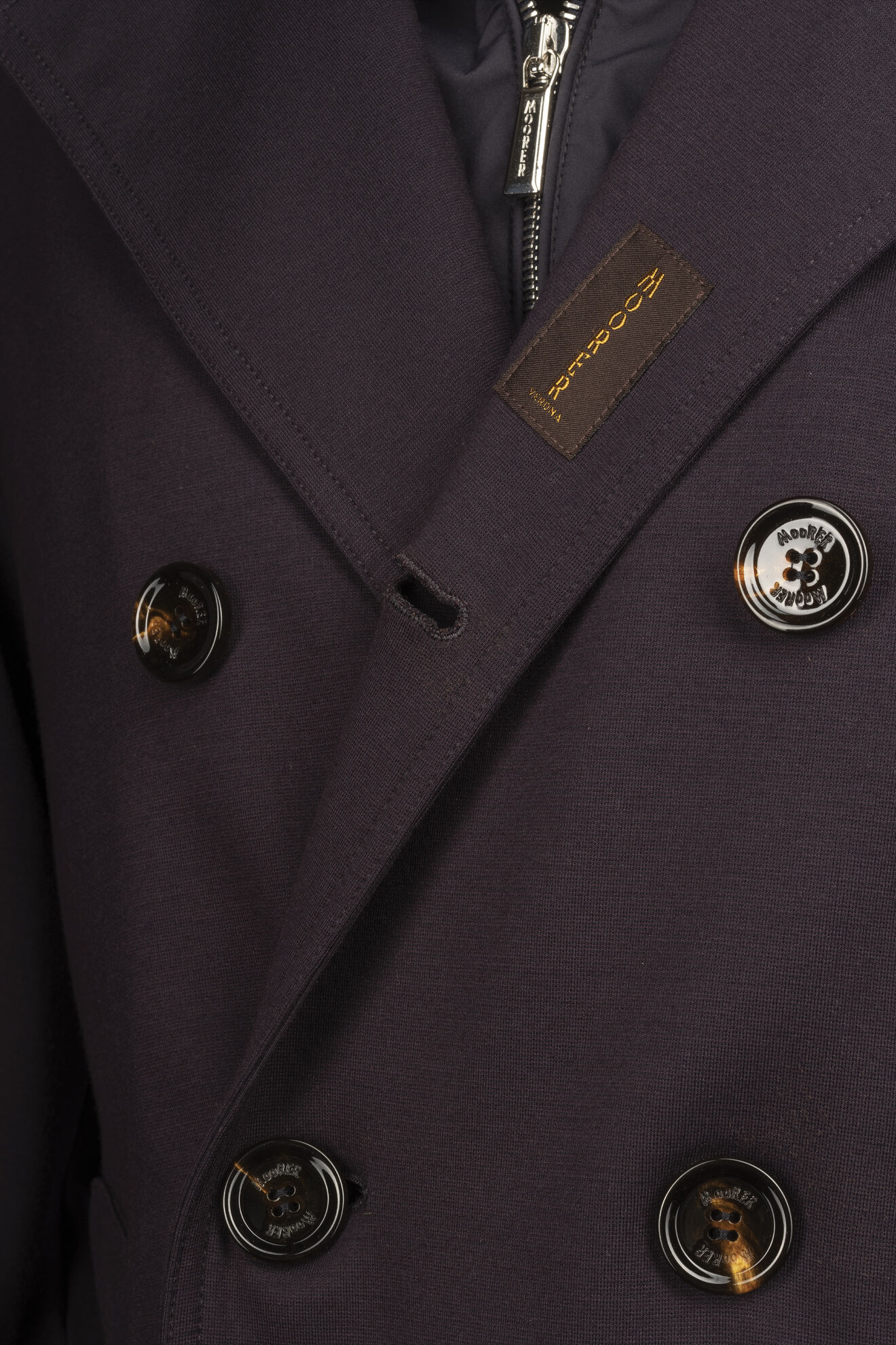 Moorer LARKIN-JK DARK BLU