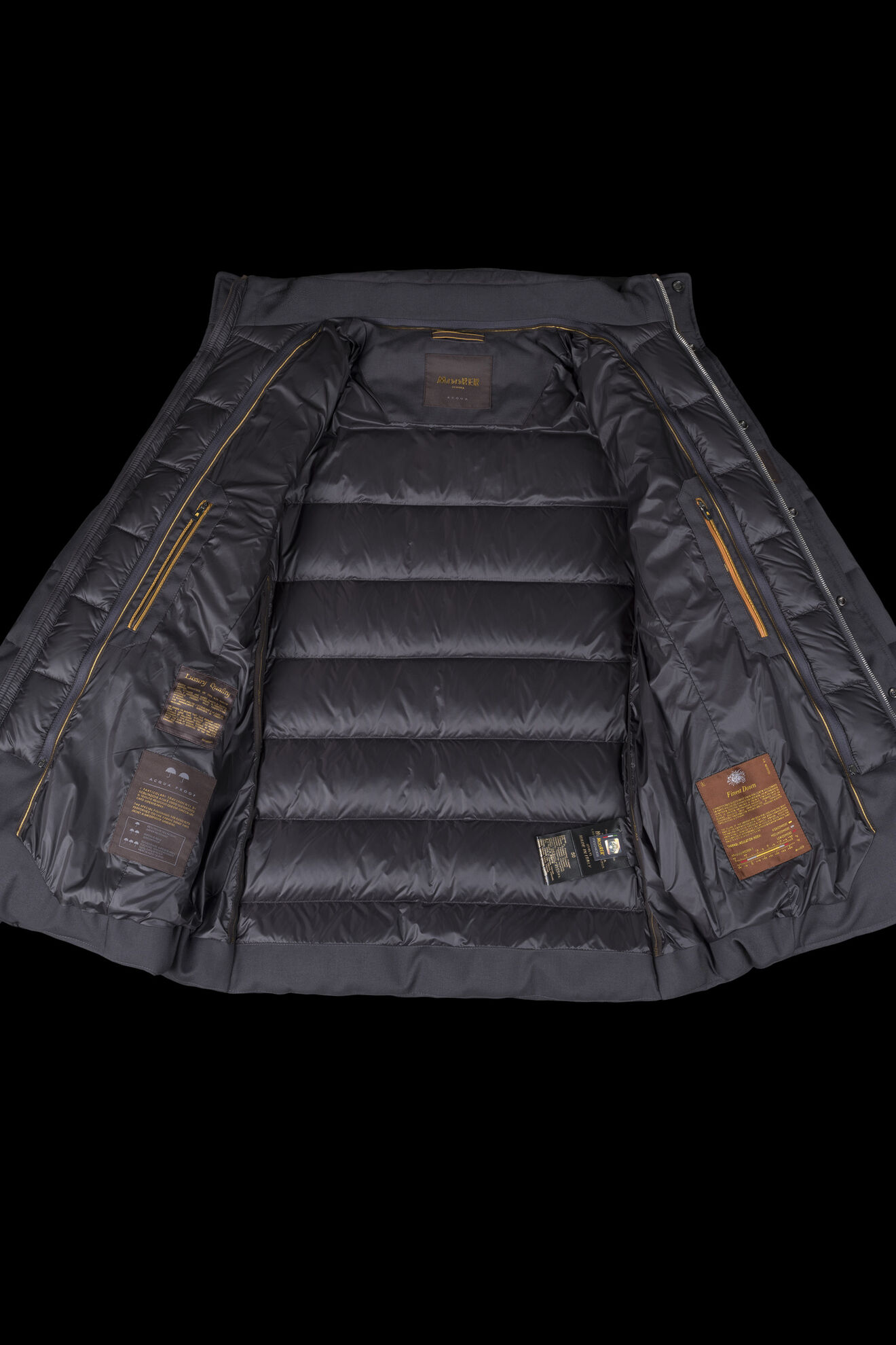 Moorer ILVO-PUM DARKGREY