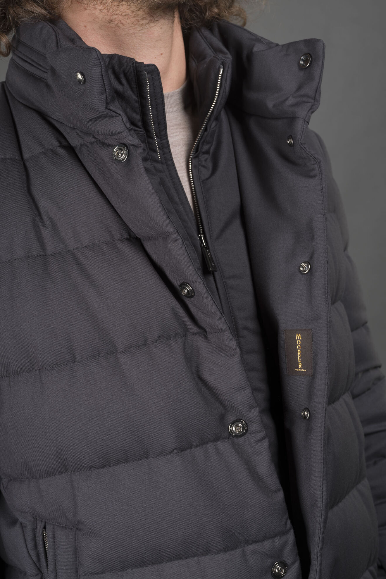 Moorer IMEL-PUM DARKGREY