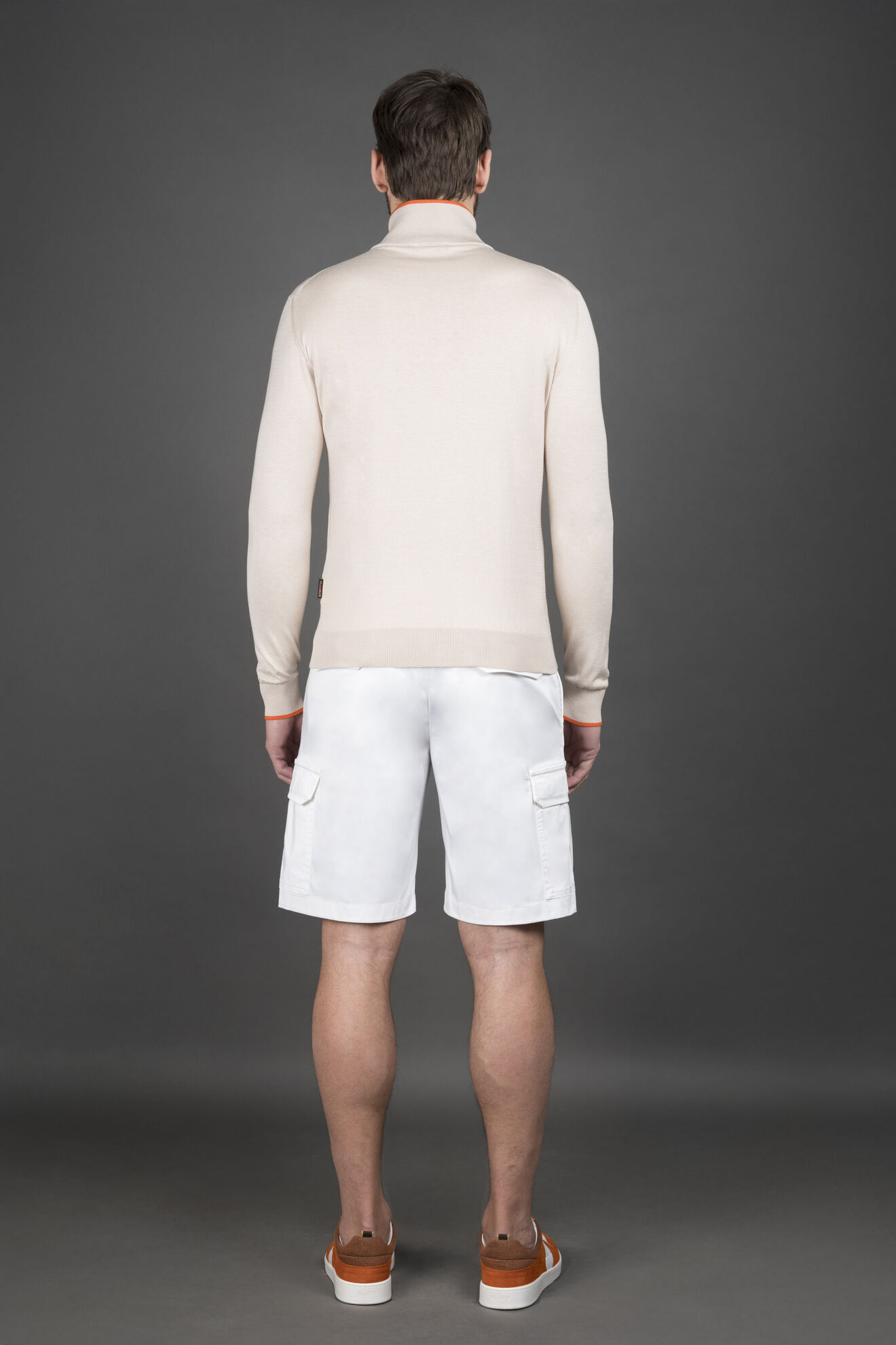 Moorer TIBER-CSE BEIGE/ARANCIO