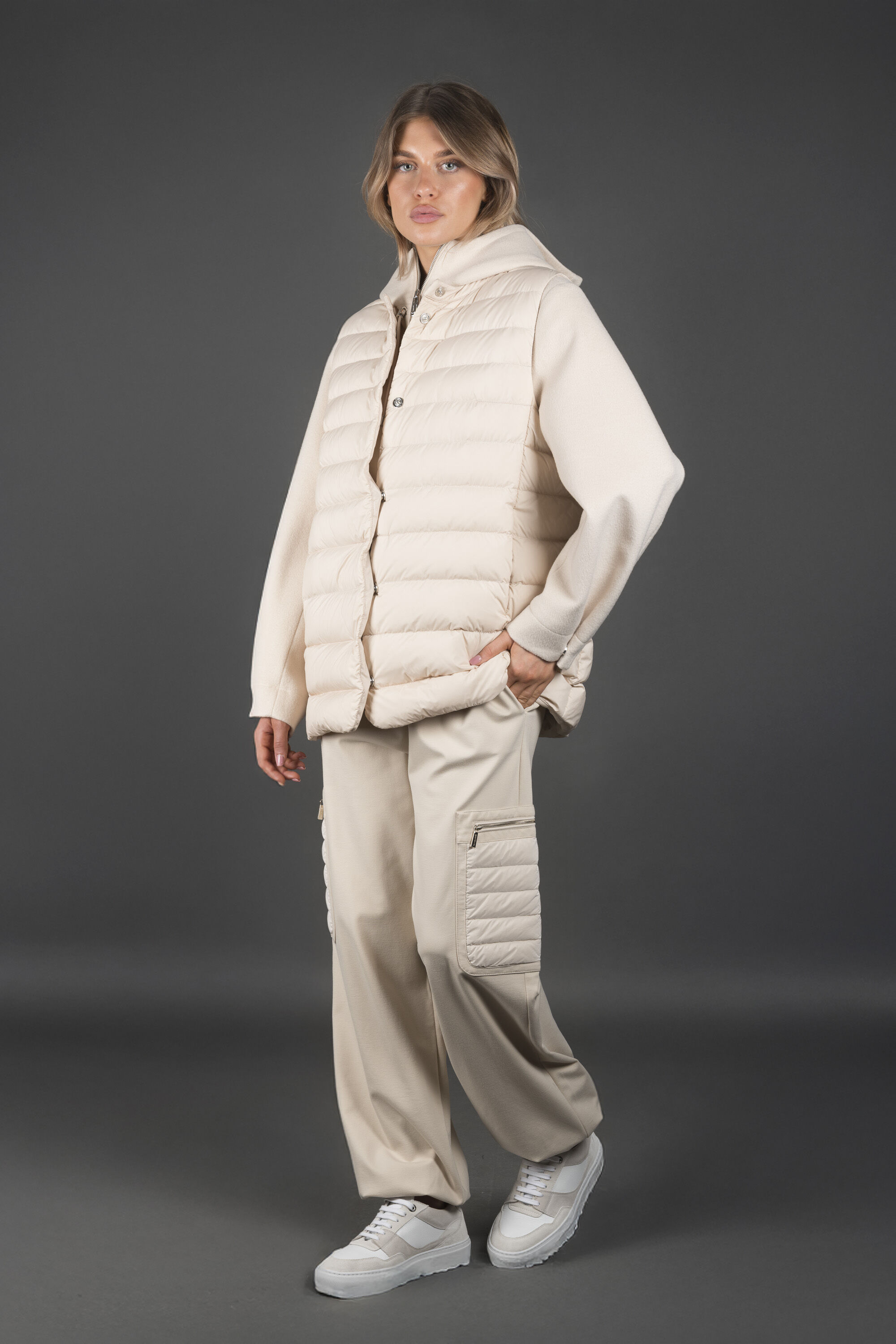 Women's Luxury Jackets - Leather, Denim, Wool | MooRER® Women's Luxury Jackets - Leather, Denim, Wool | MooRER®