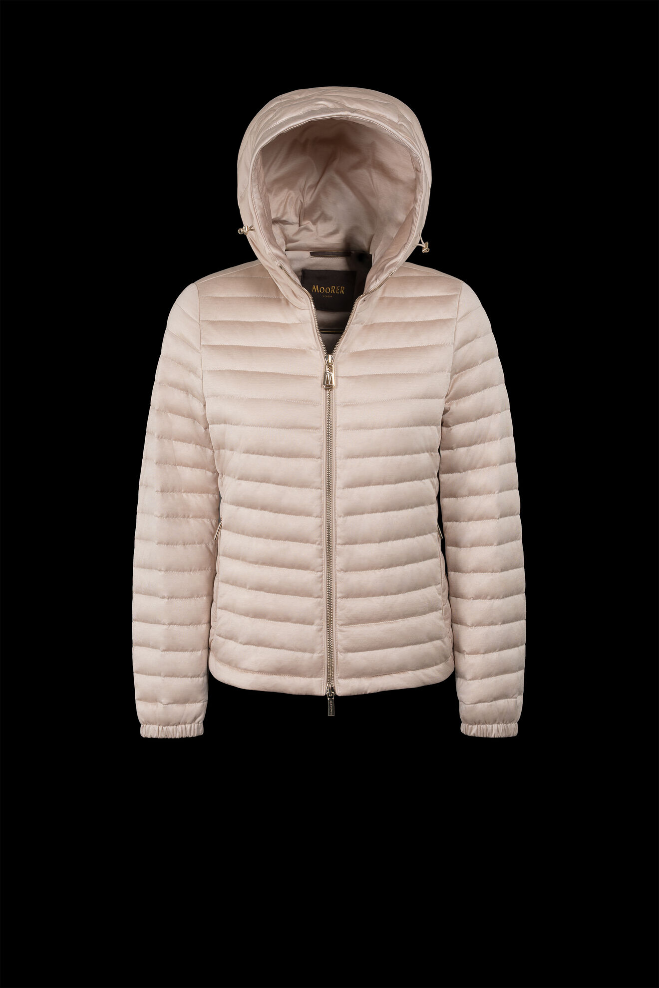 Moorer JULAY-JCW MANDORLA