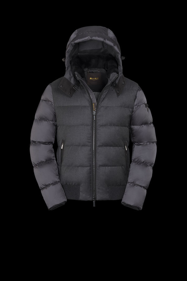 Moorer WRIGHT-SHL DARKGREY/ANTRACITE