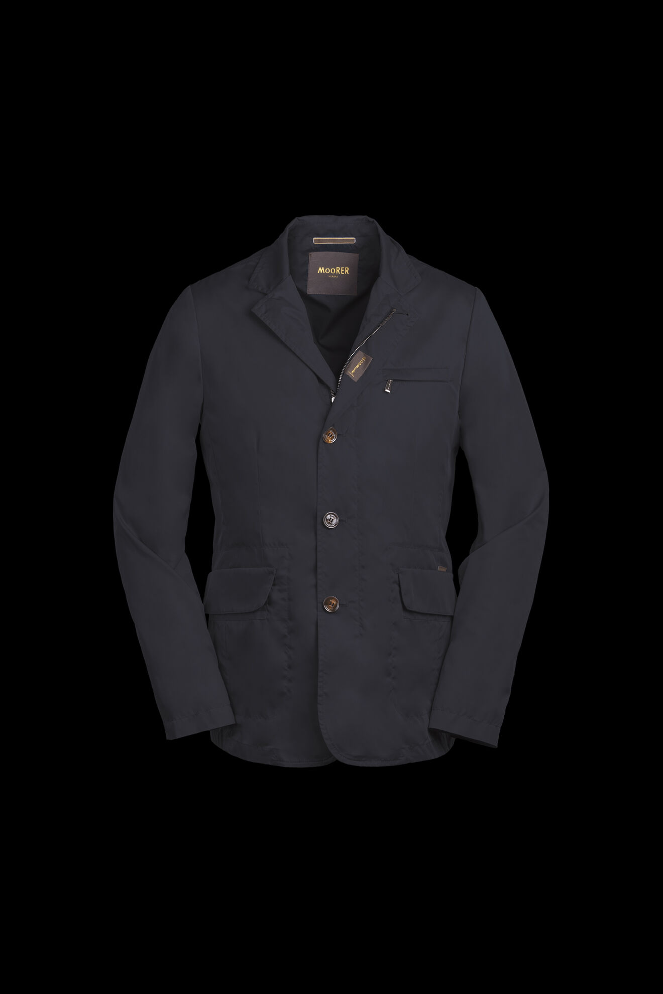 Moorer GHIBERTI-KM BLU