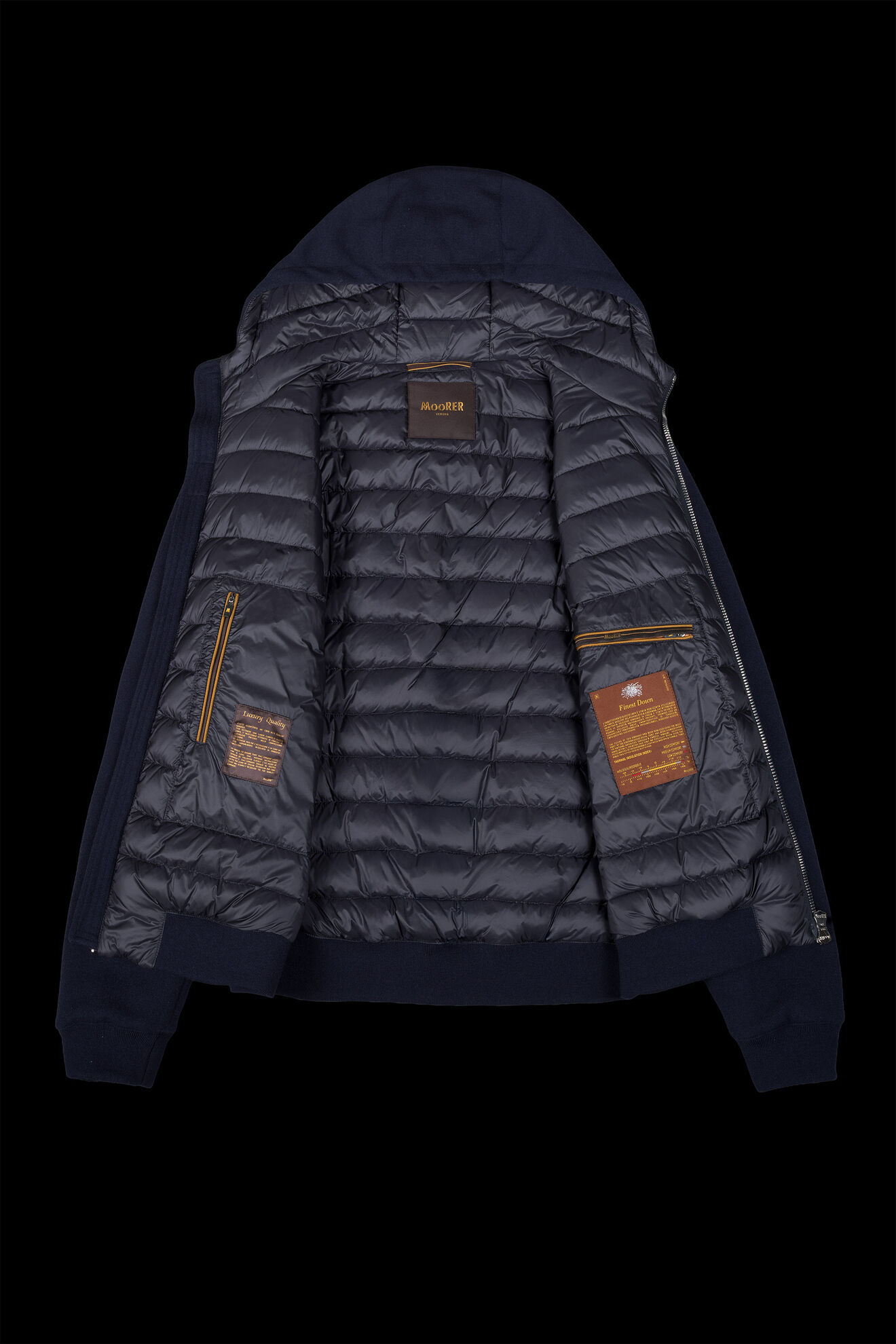 Moorer BRIGNO-MRW NAVY