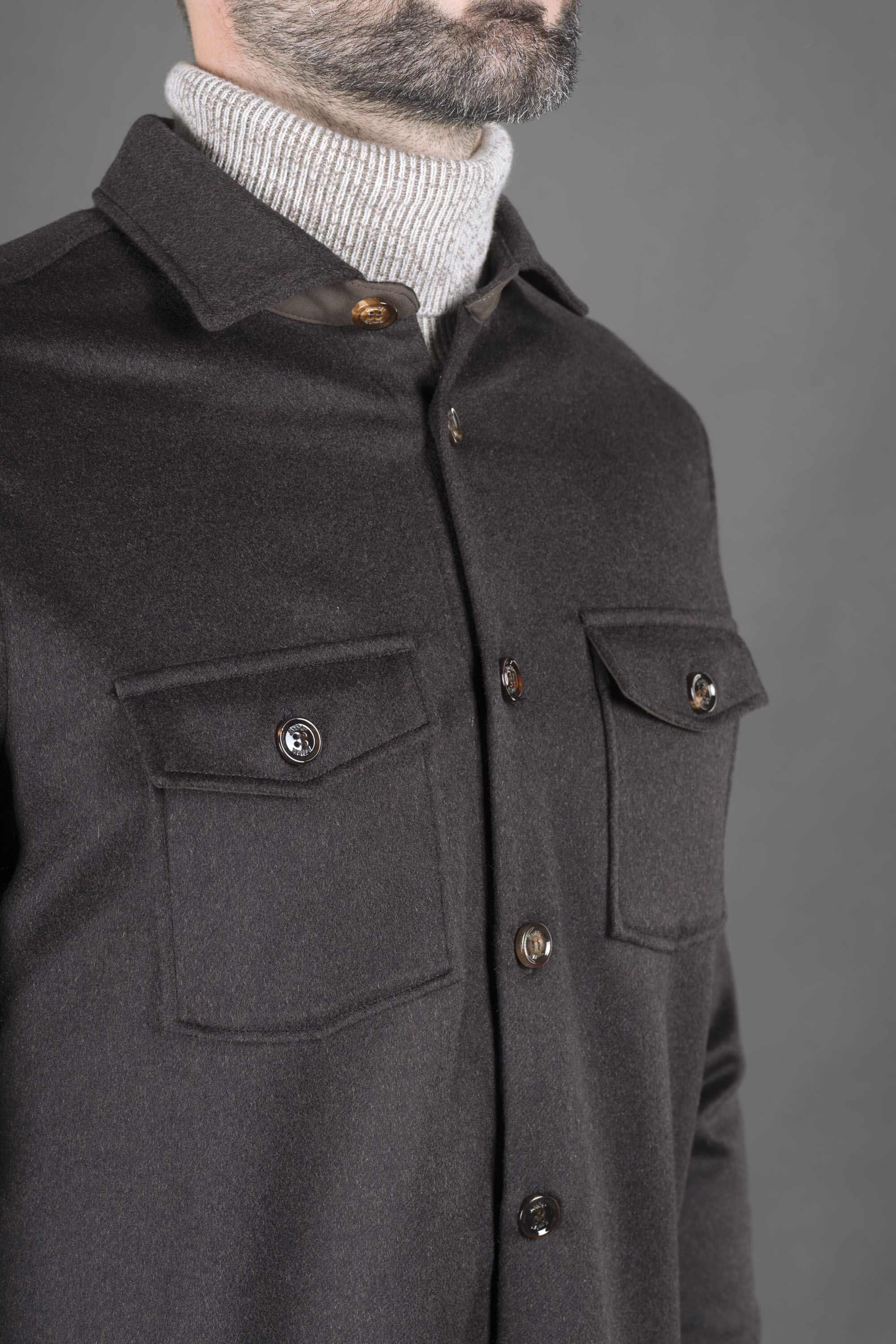 MEYER-BAB（MORO）：イタリアで生まれた、ラグジュアリ シャツ | MooRER®