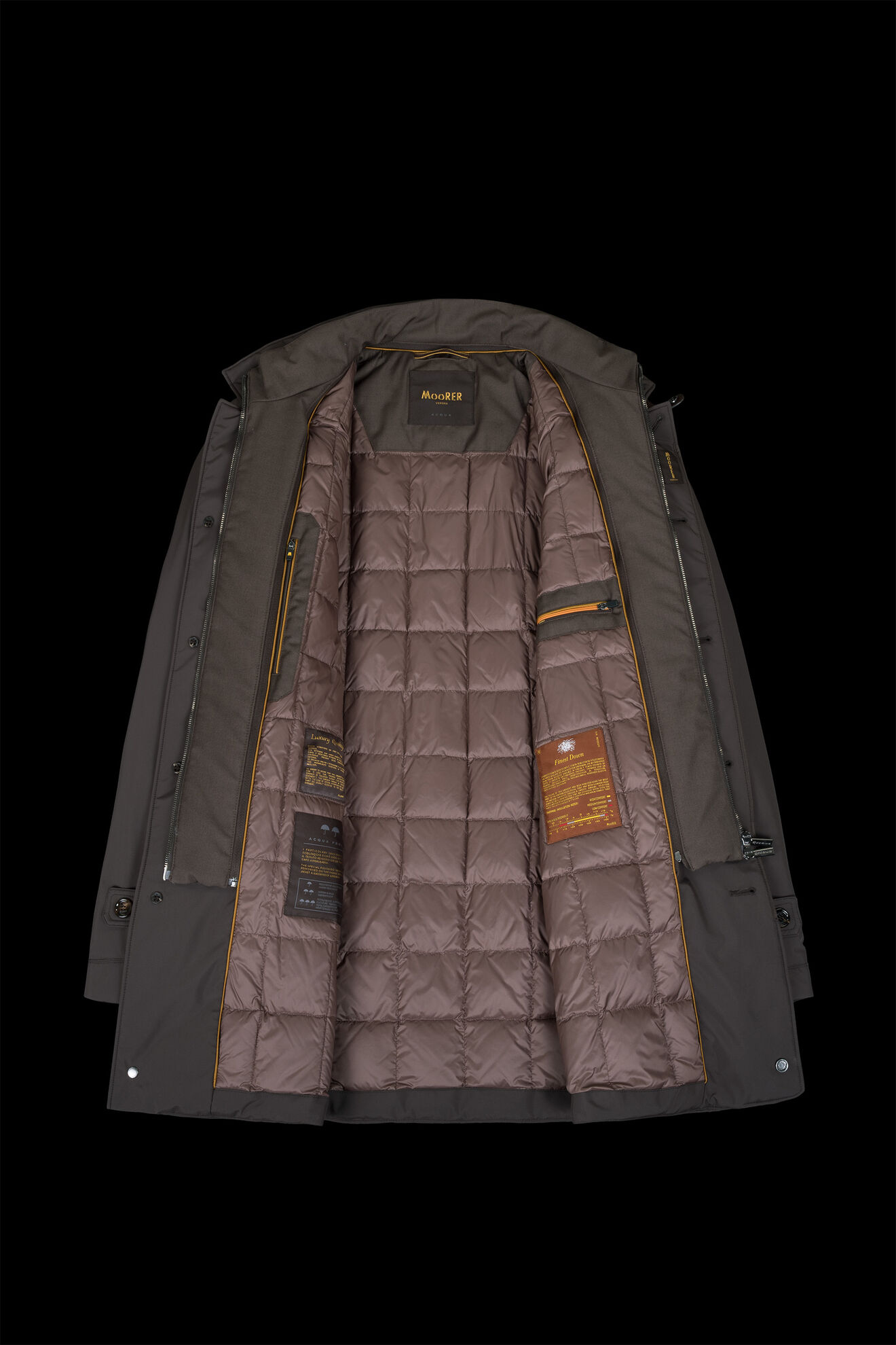 Moorer IDEON-STP MORO