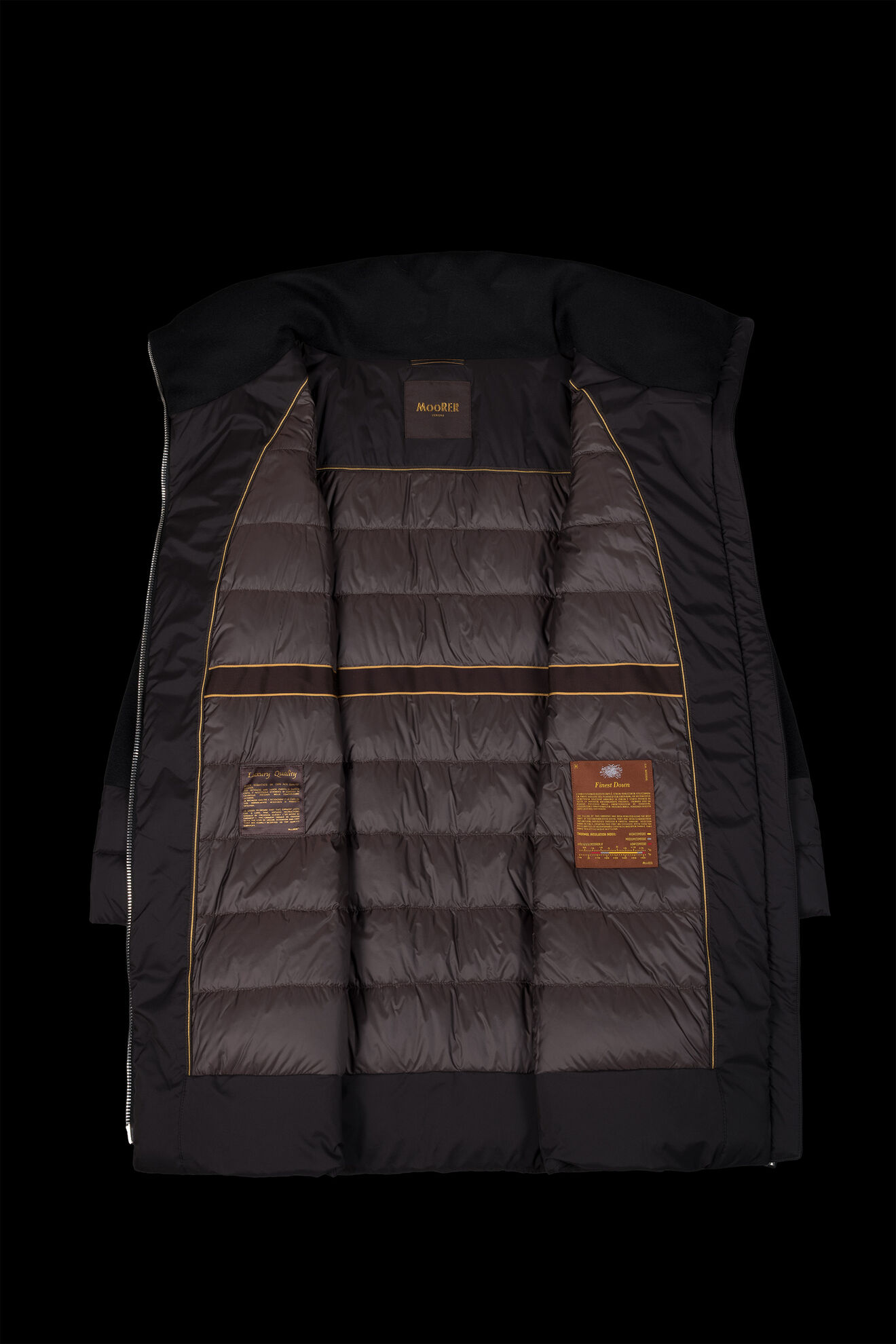 Moorer SORAYA-LE NERO